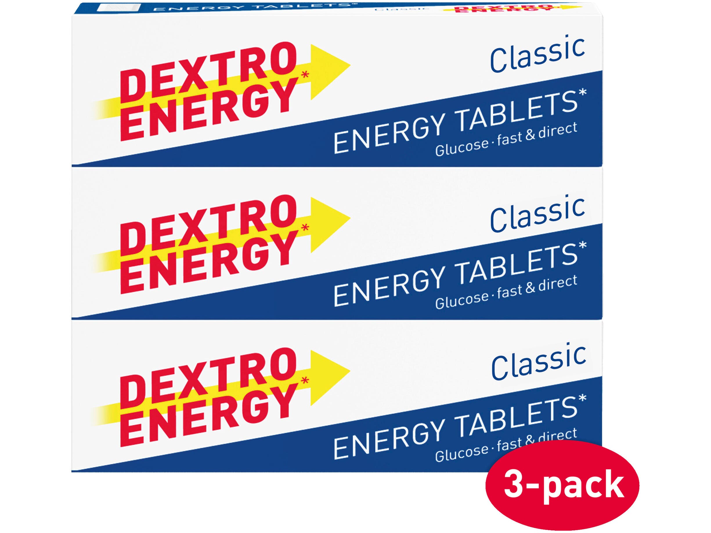 Dextro Energy classic