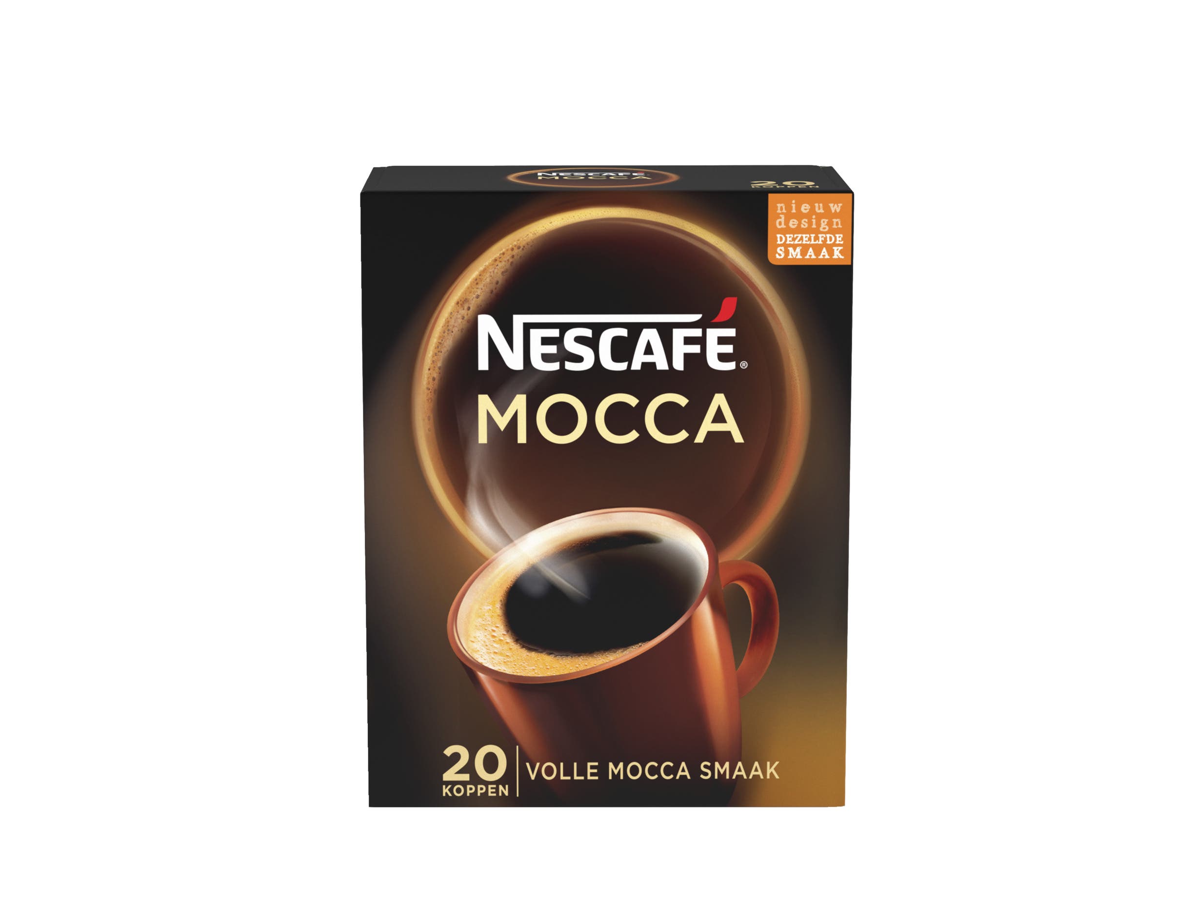 Nescafe Cafe mocca