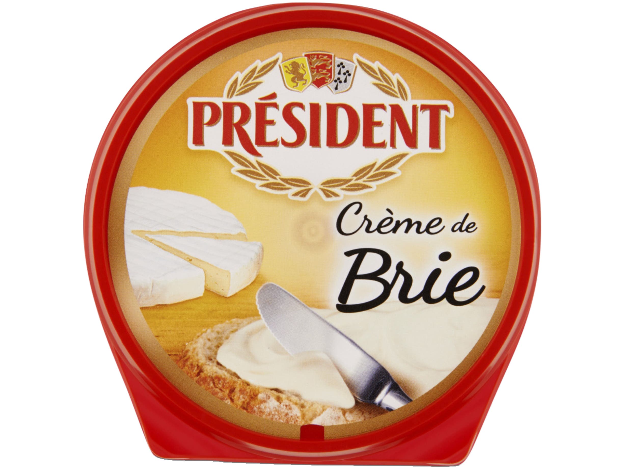 President Creme de brie