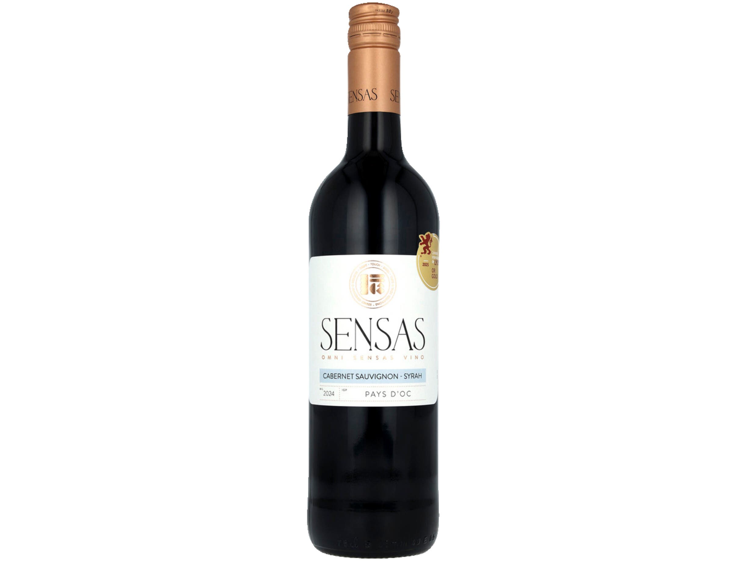 Sensas Cabernet syrah