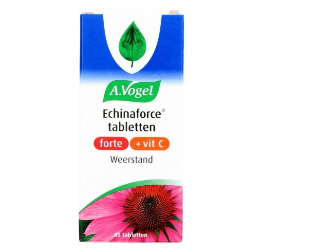 A. Vogel Echinaforce tabletten