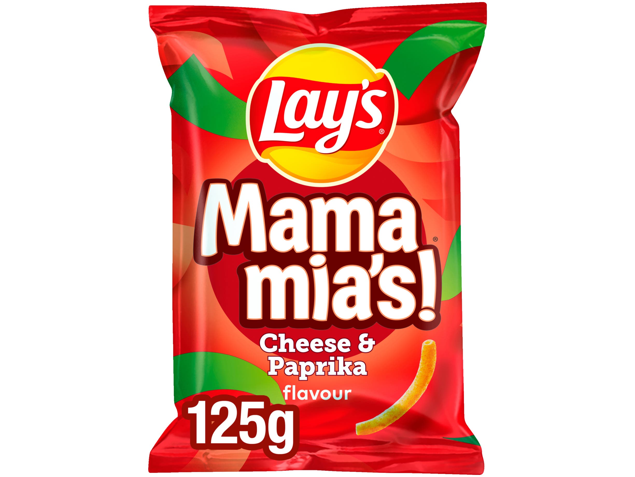 Lay's Mama Mia's Cheese & Paprika