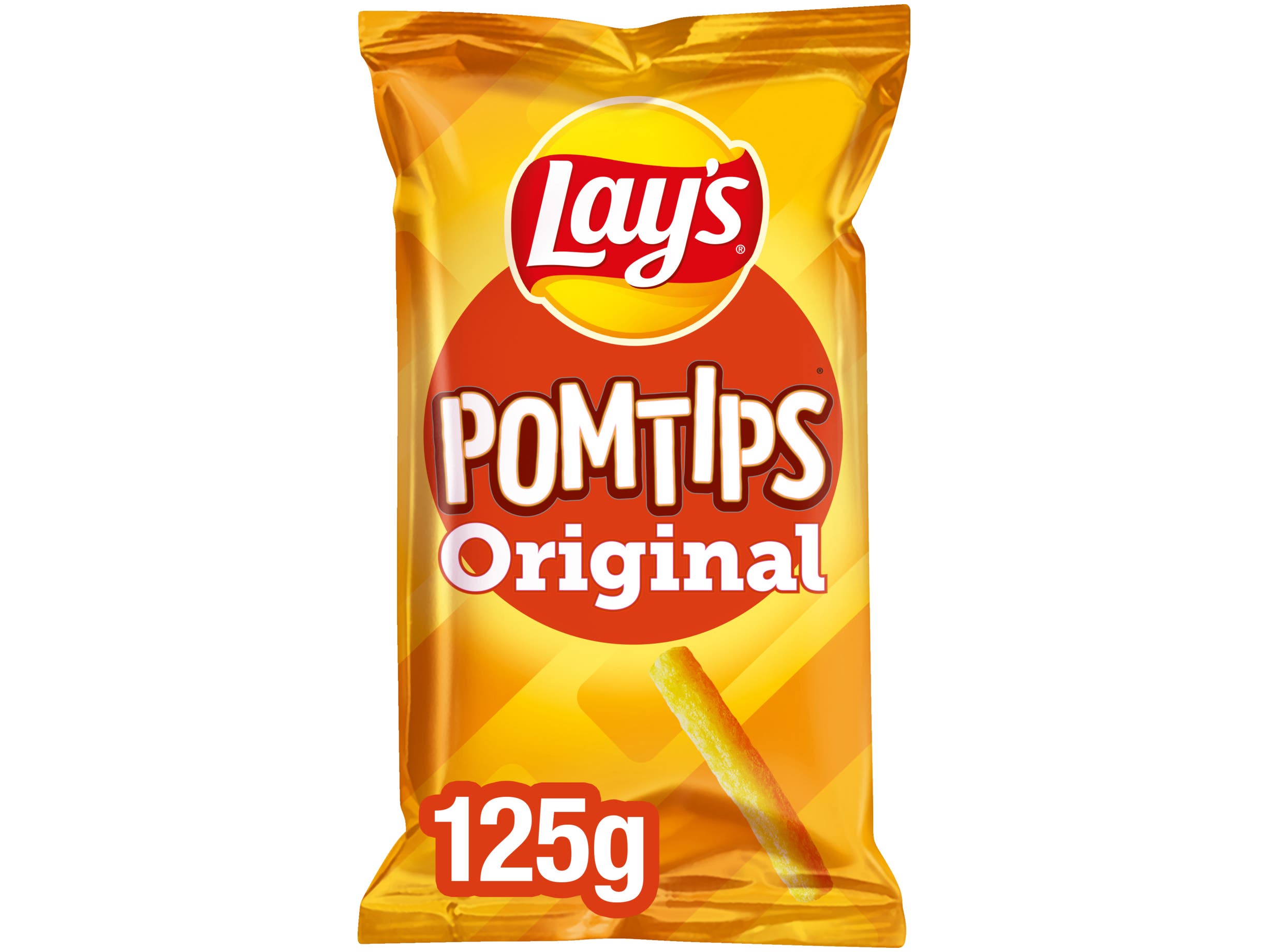Lay's Pomtips Naturel