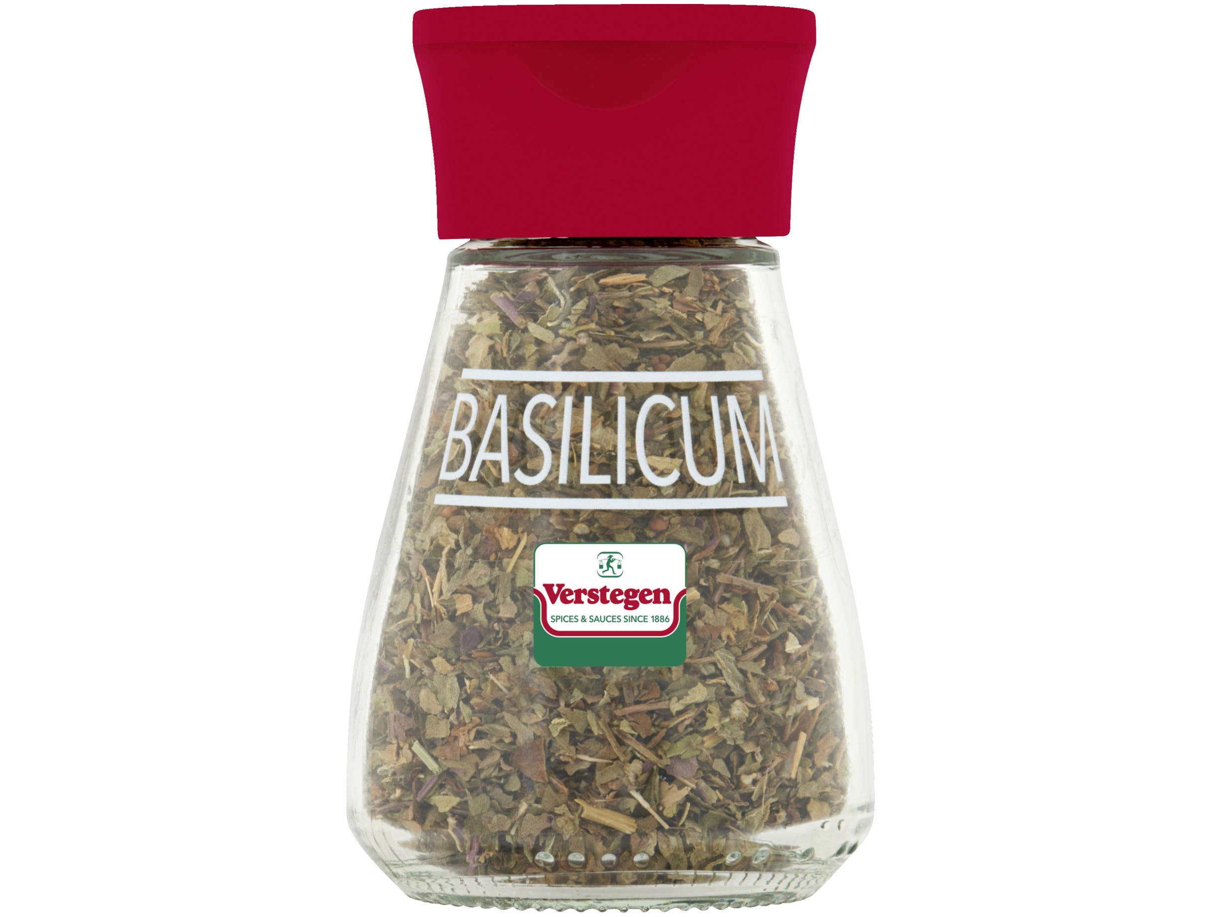 Verstegen basilicum
