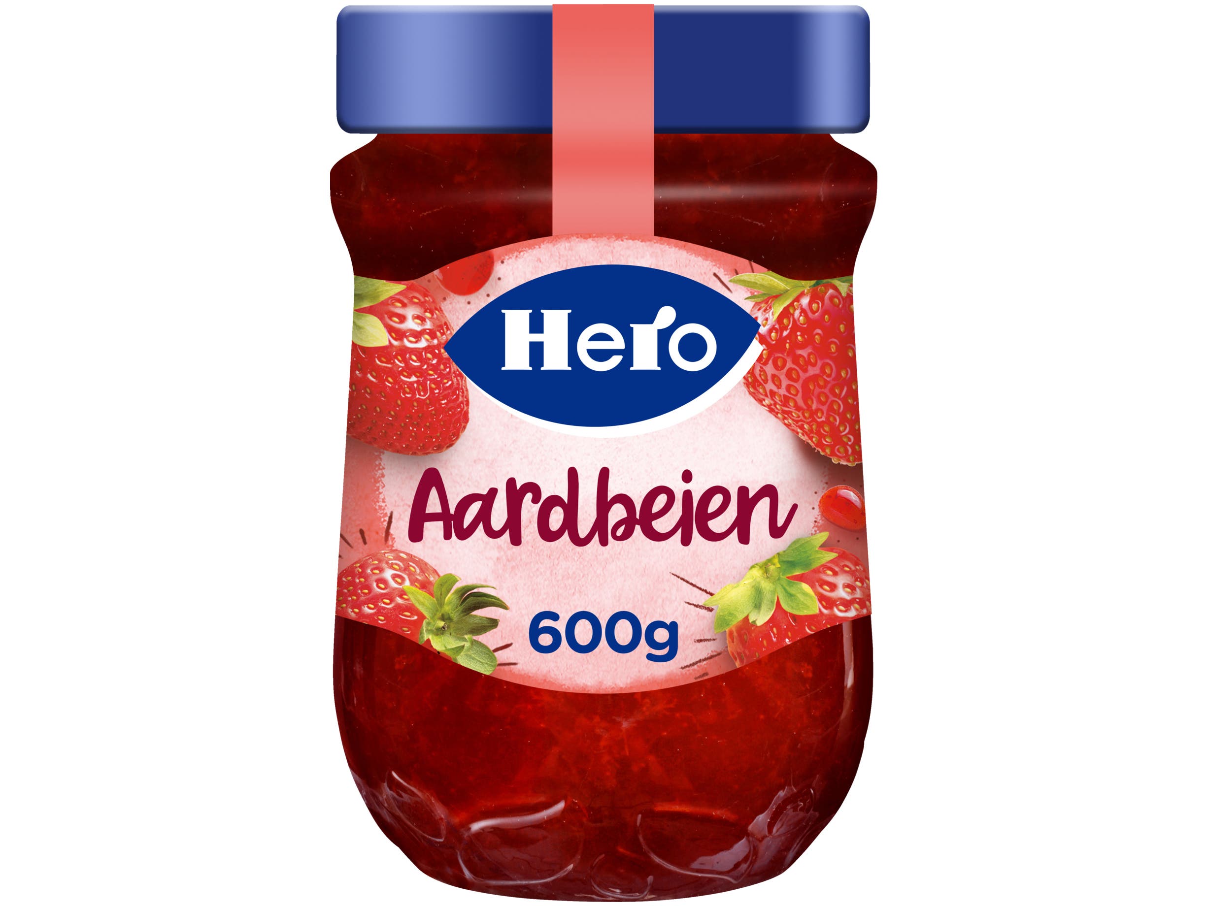 Hero Jam aardbeien