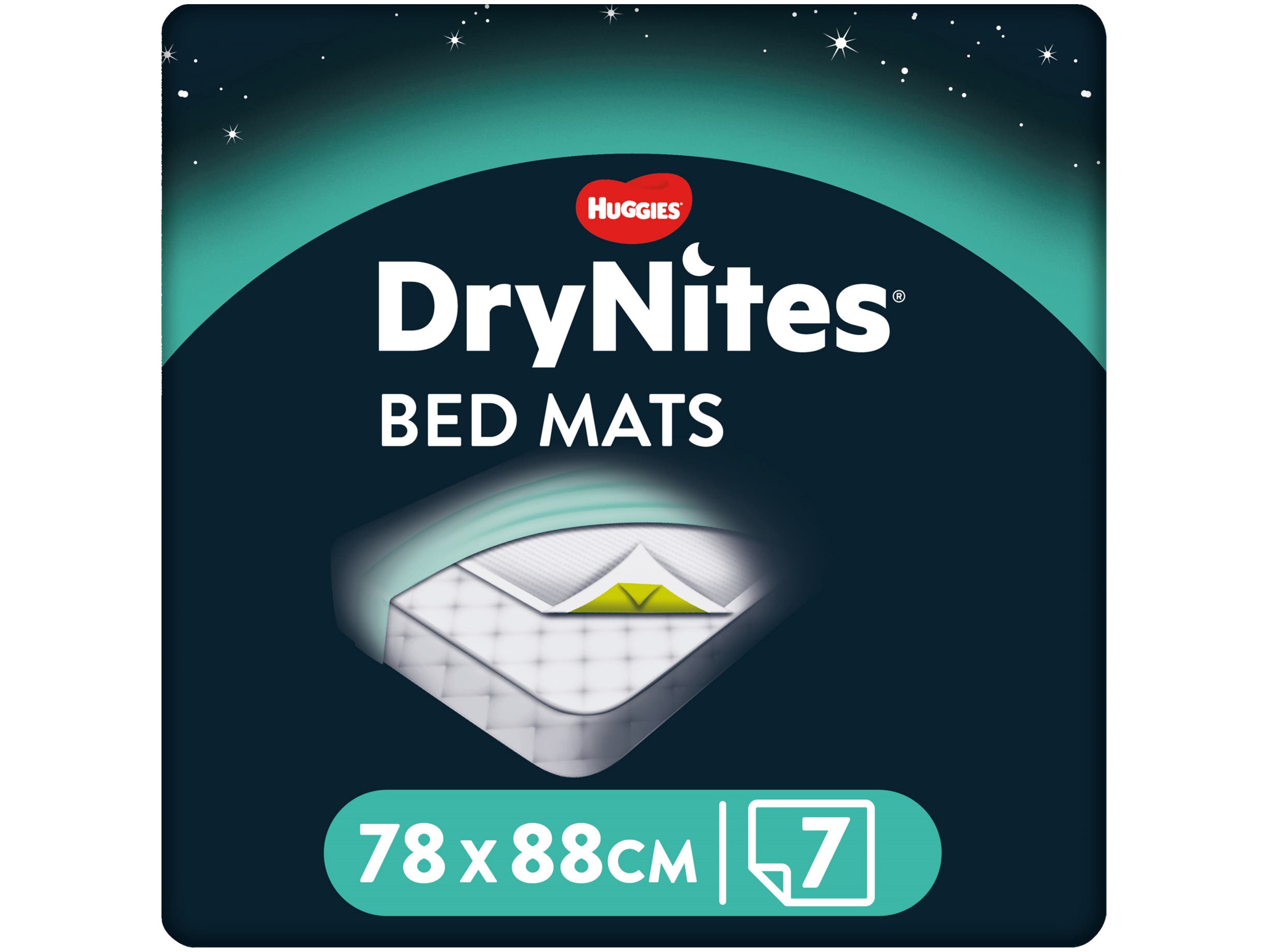 Huggies Matrasbeschermers - extra absorberend