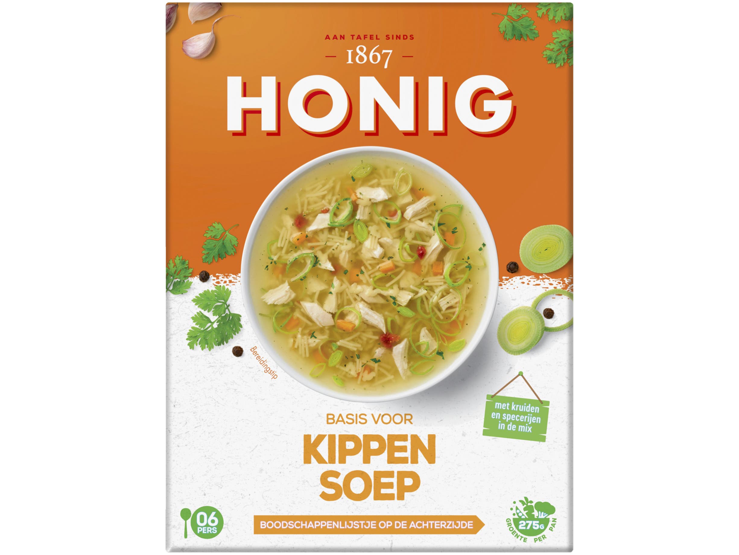 Honig Kippensoep