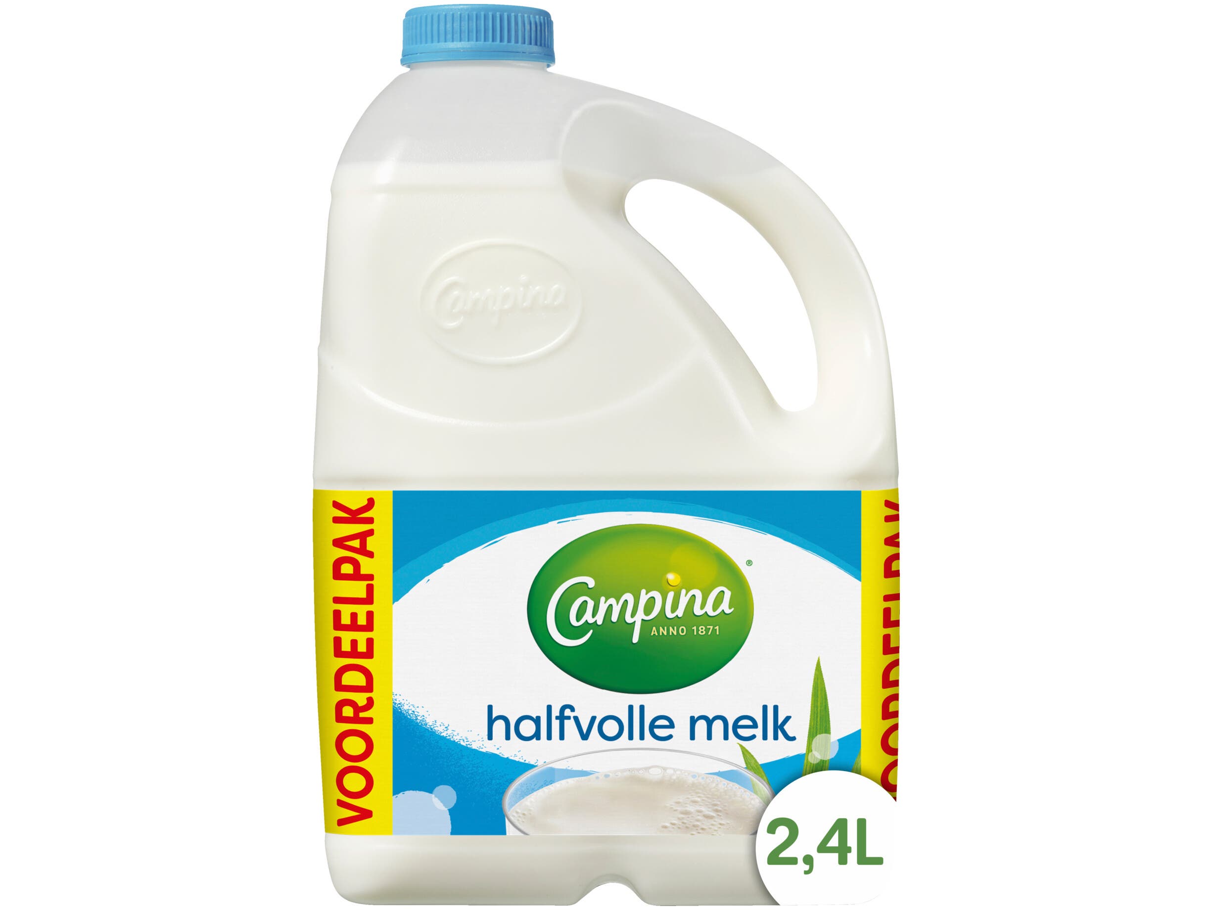 Campina Halfvolle melk