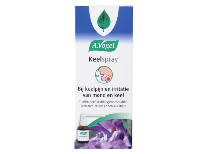 A. Vogel Keelspray