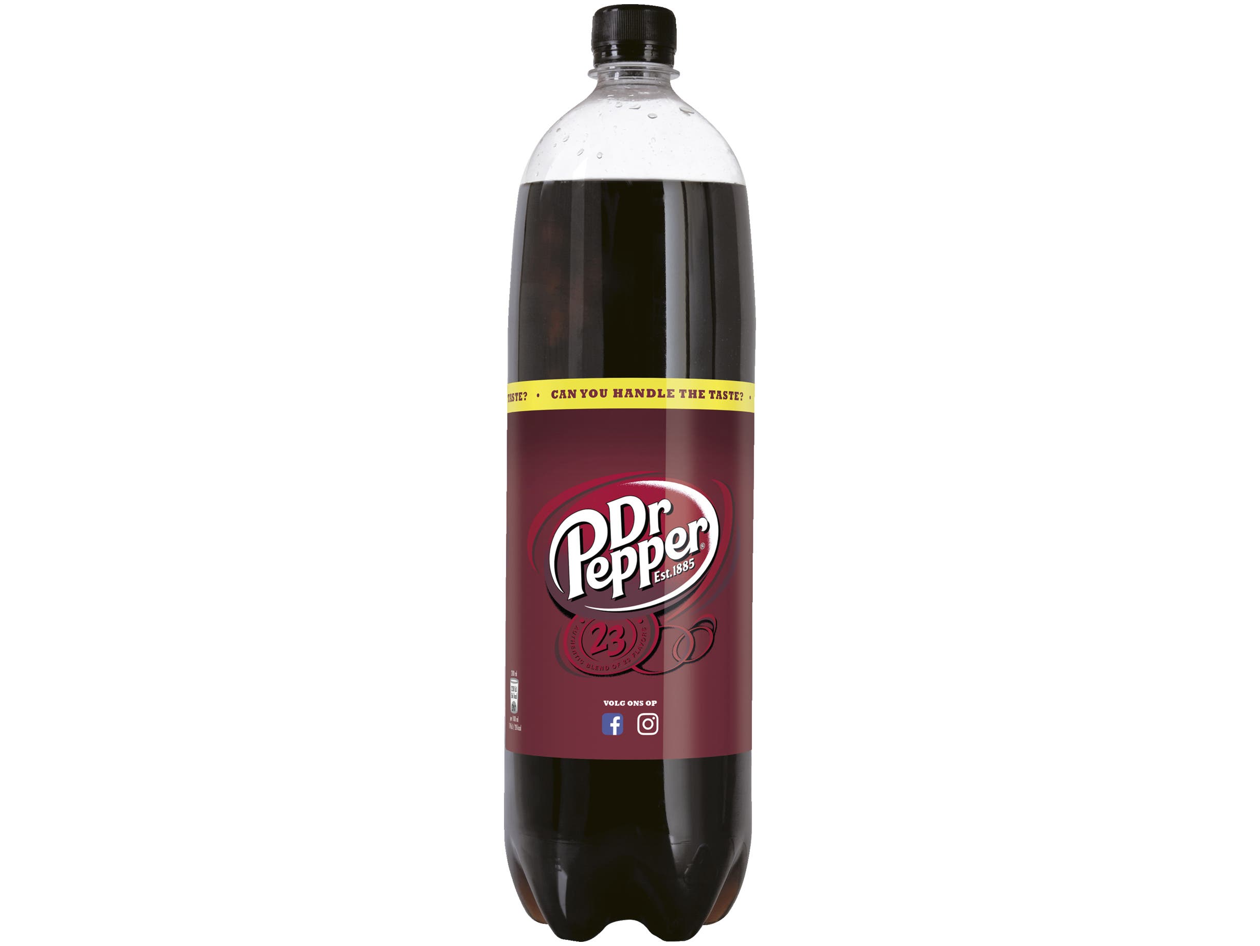 Dr. Pepper Cola