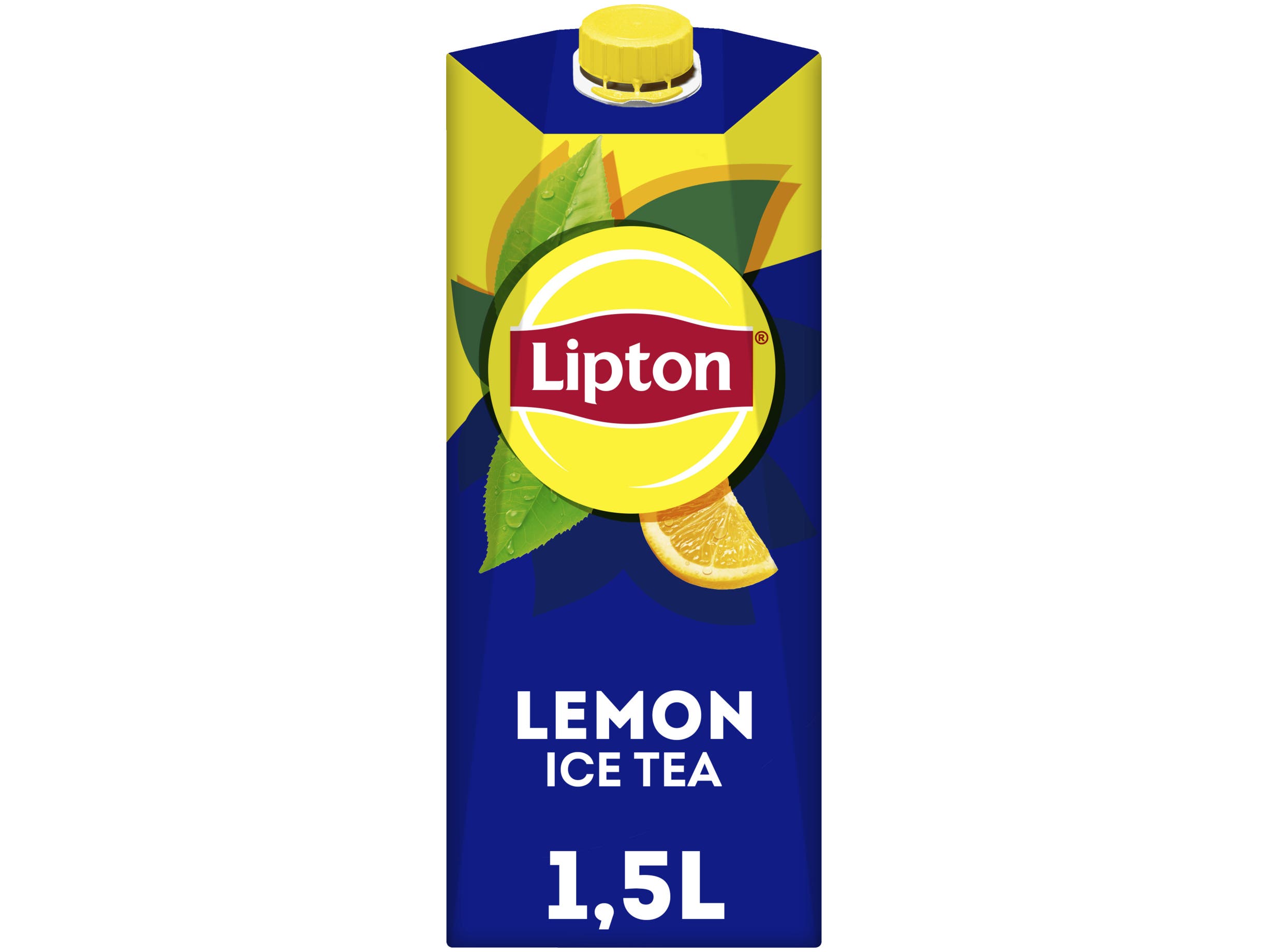 Lipton Ice tea lemon
