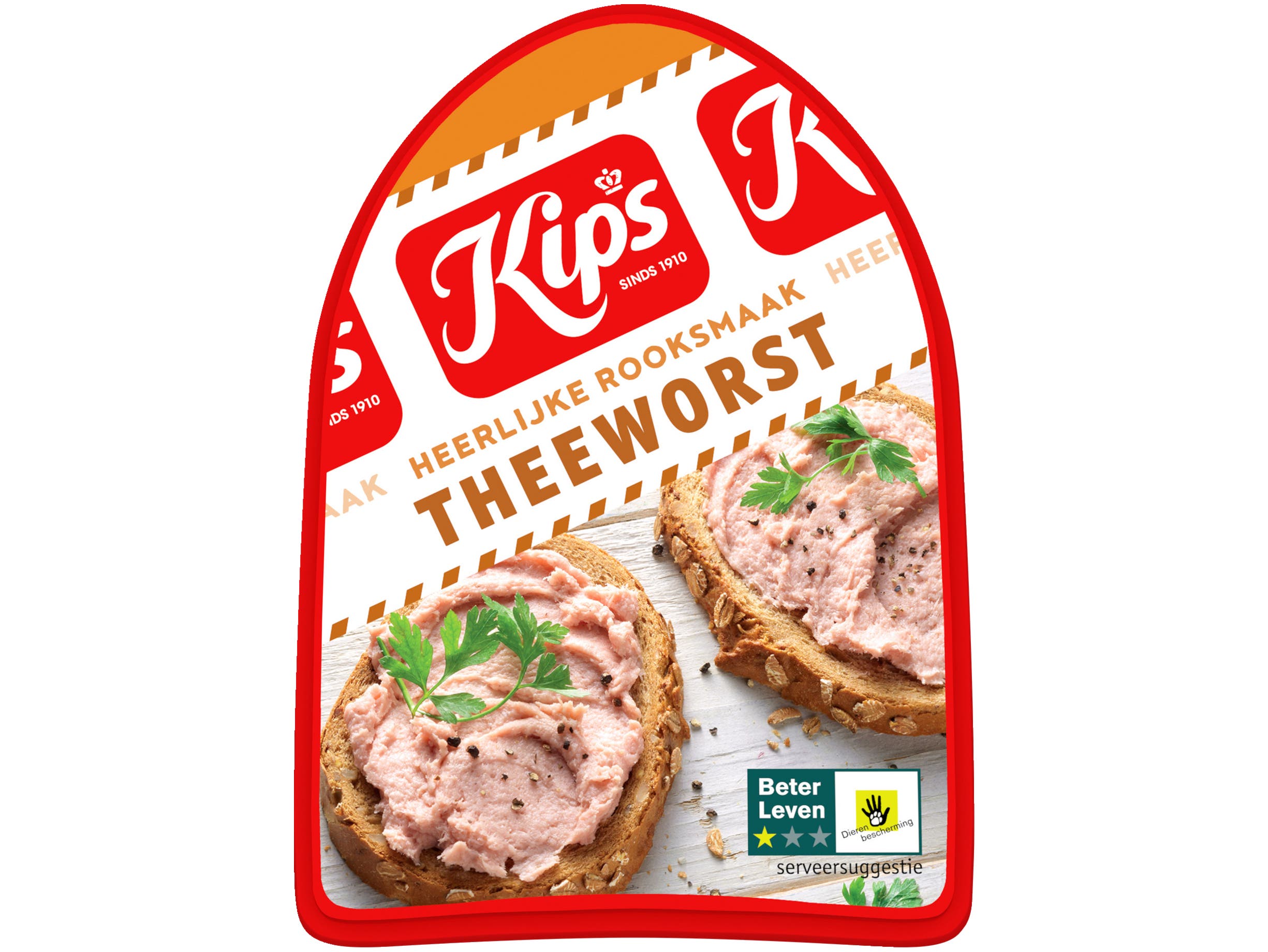 Kips Theeworst