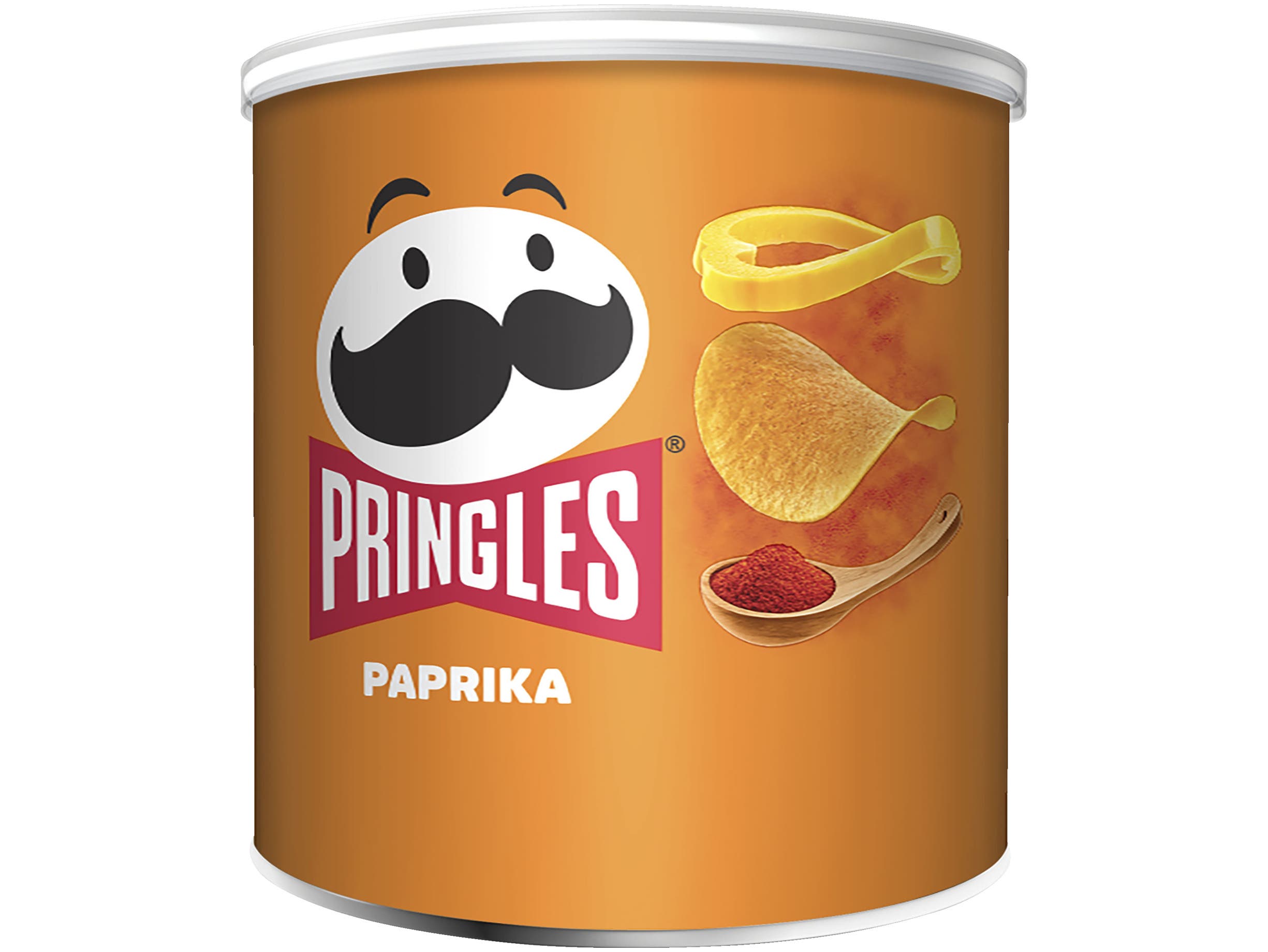 Pringles Paprika