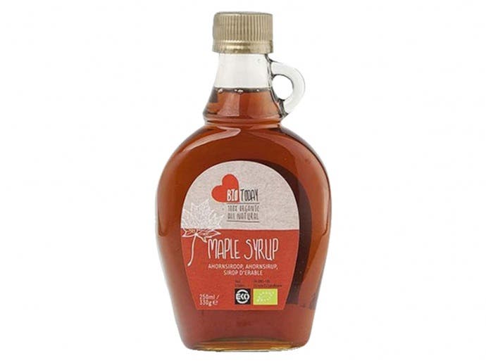 Biotoday Ahornsiroop