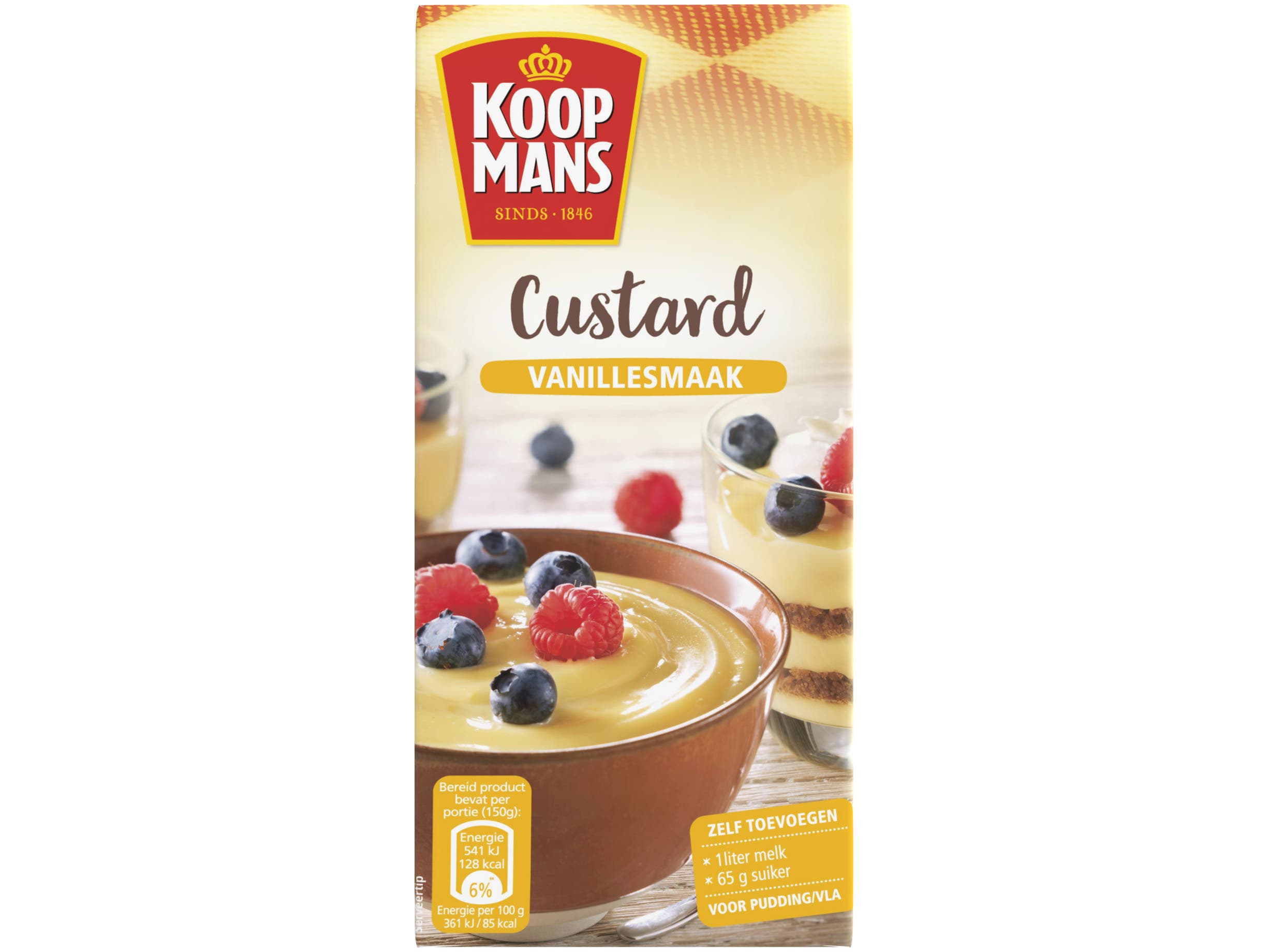 Koopmans Custard