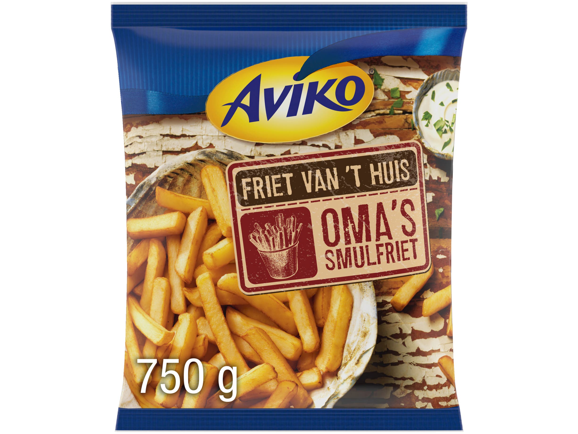 Aviko Oma's Smulfriet