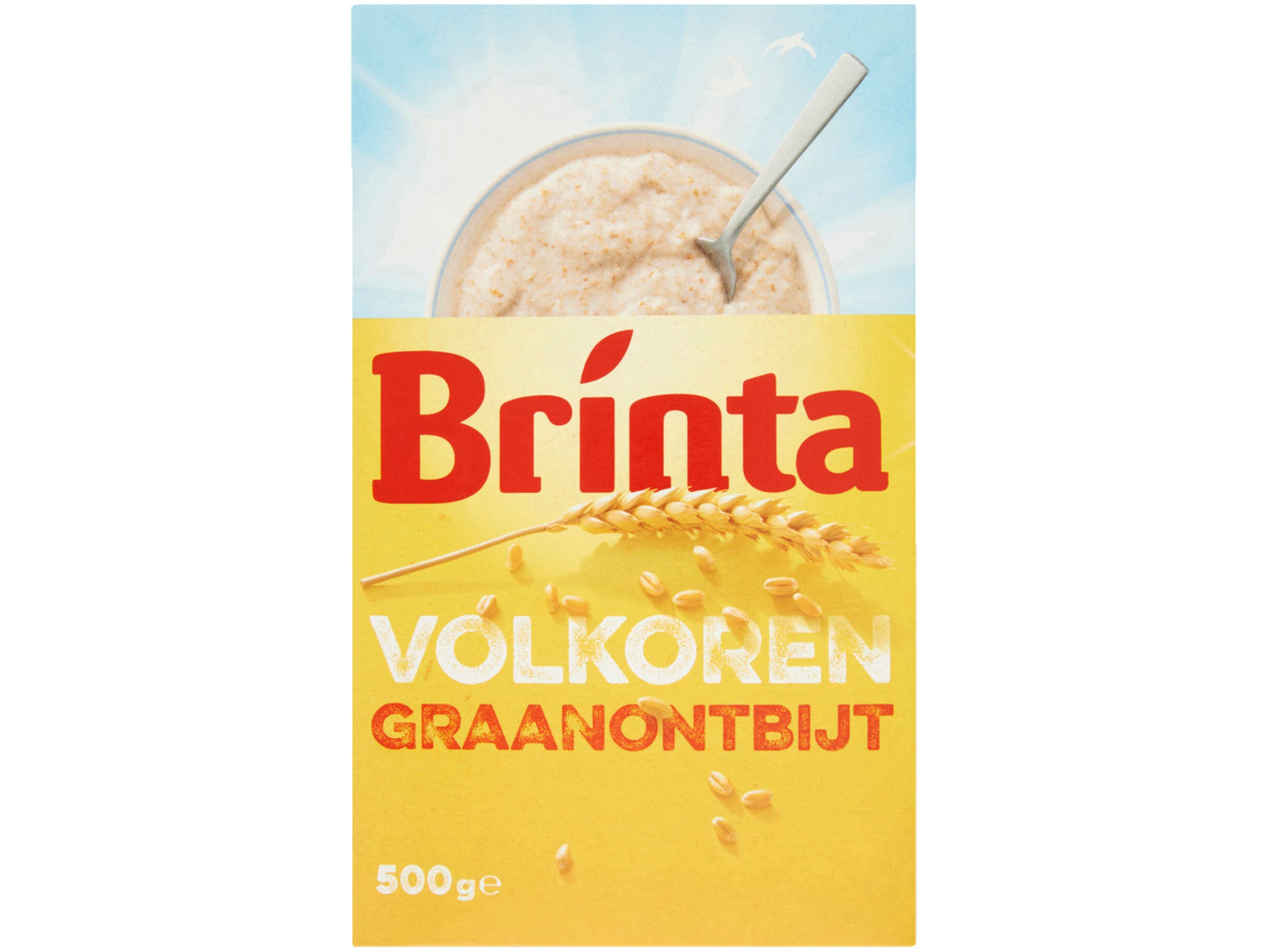 Brinta Volkoren graanontbijt