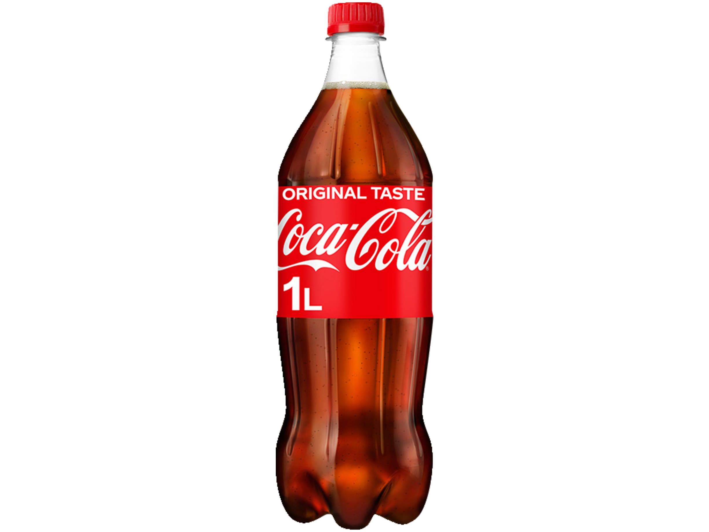 Coca-Cola Original taste