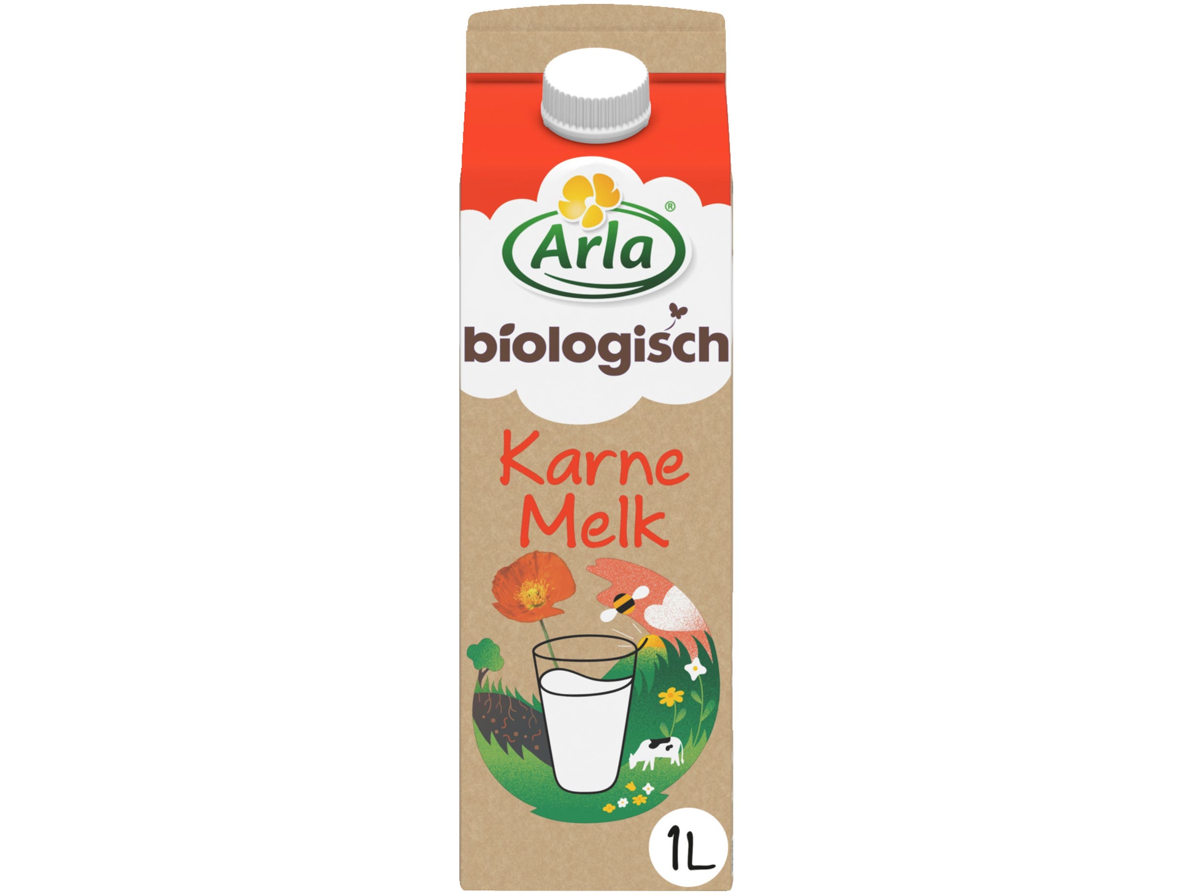 Arla Biologisch karnemelk