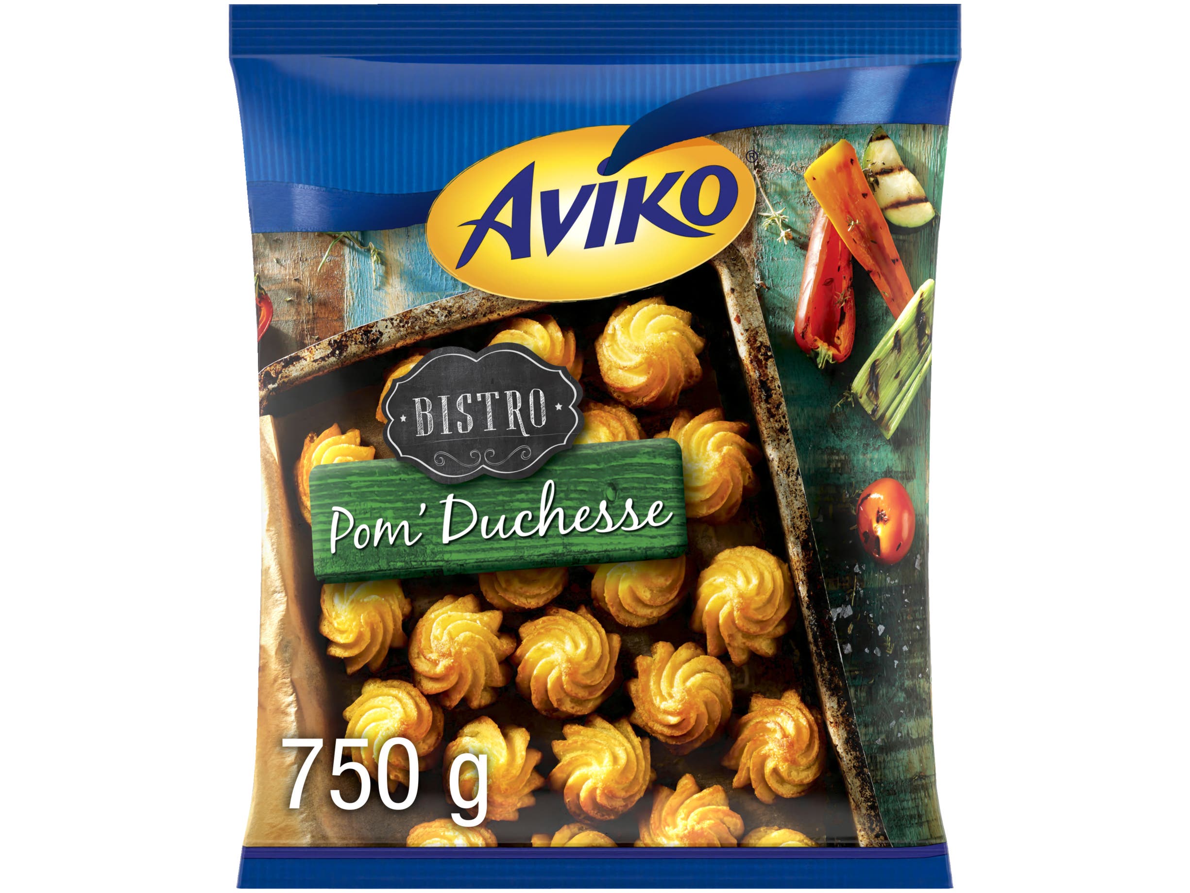 Aviko Aardappeltoefjes Pom' Duchesse