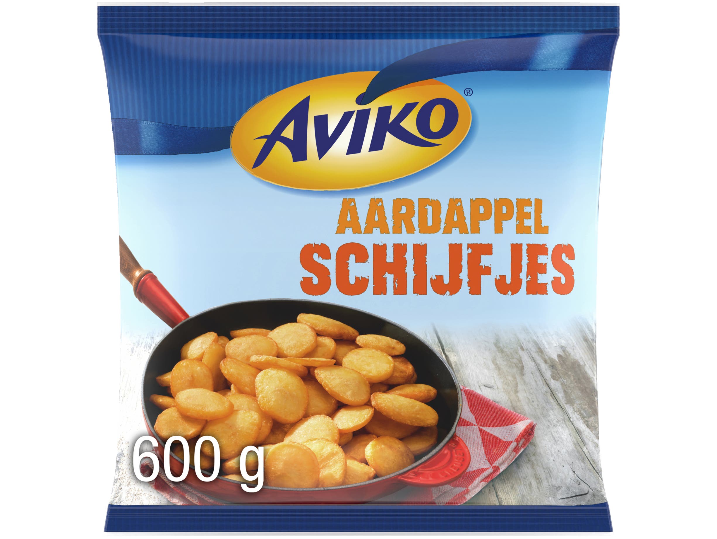 Aviko Aardappelschijfjes