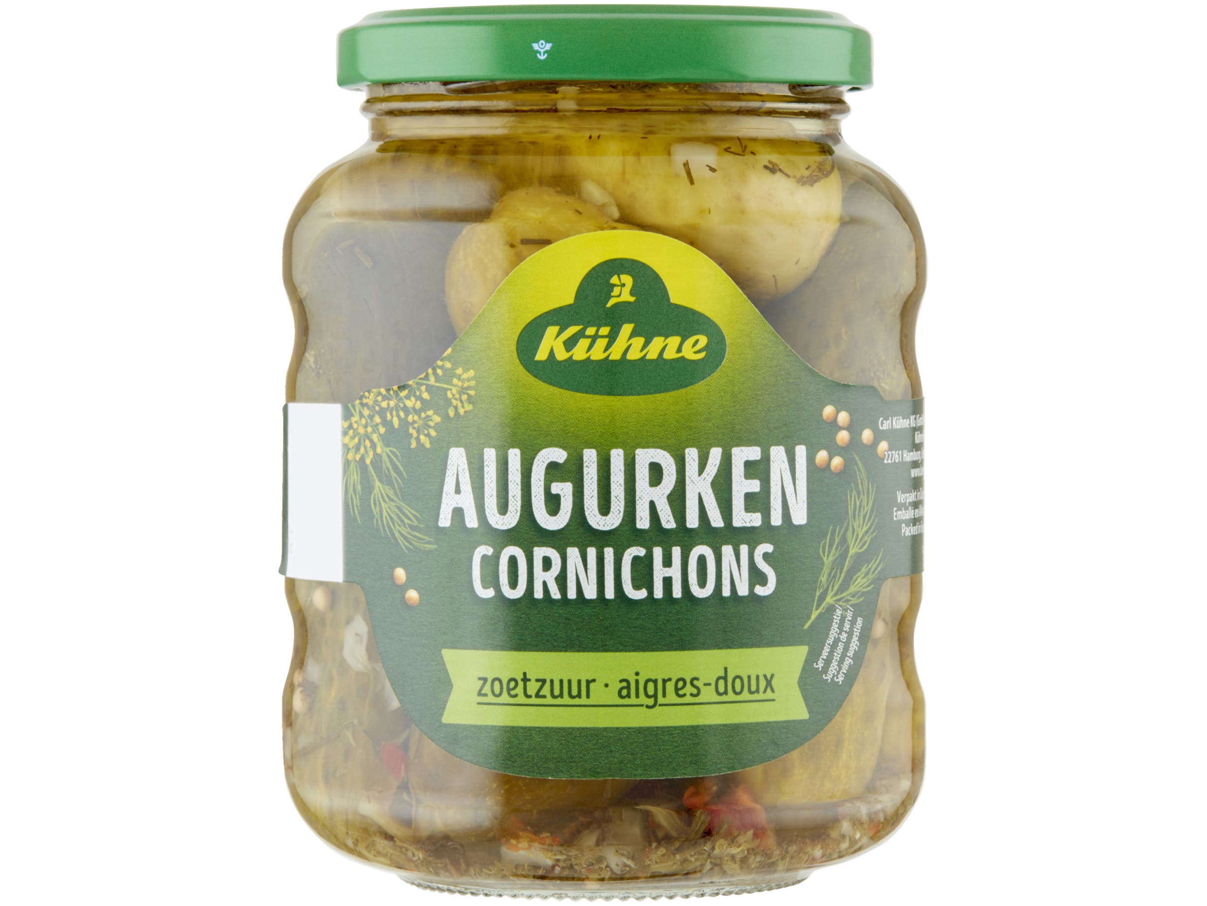 Kuhne Augurken
