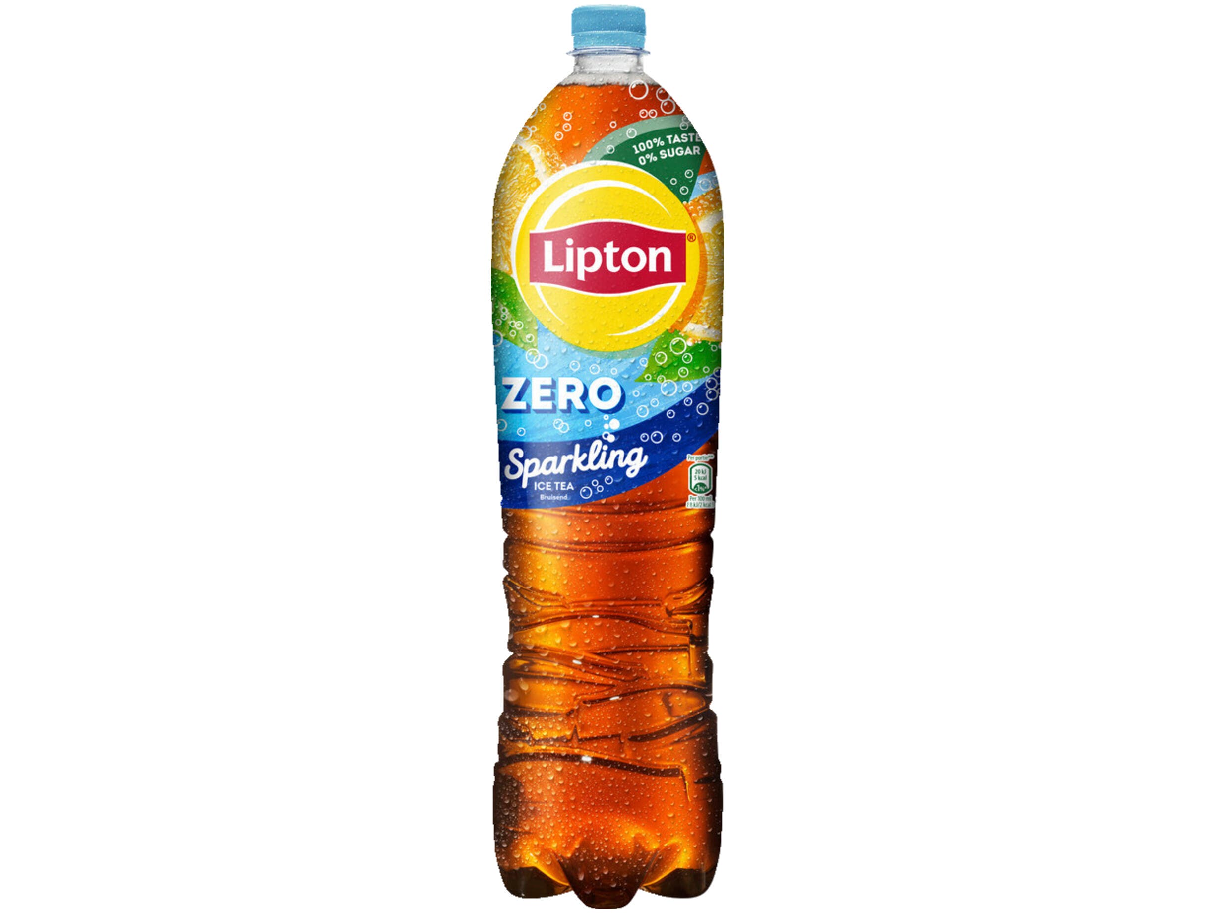 Lipton Ice Tea Zero Sparkling