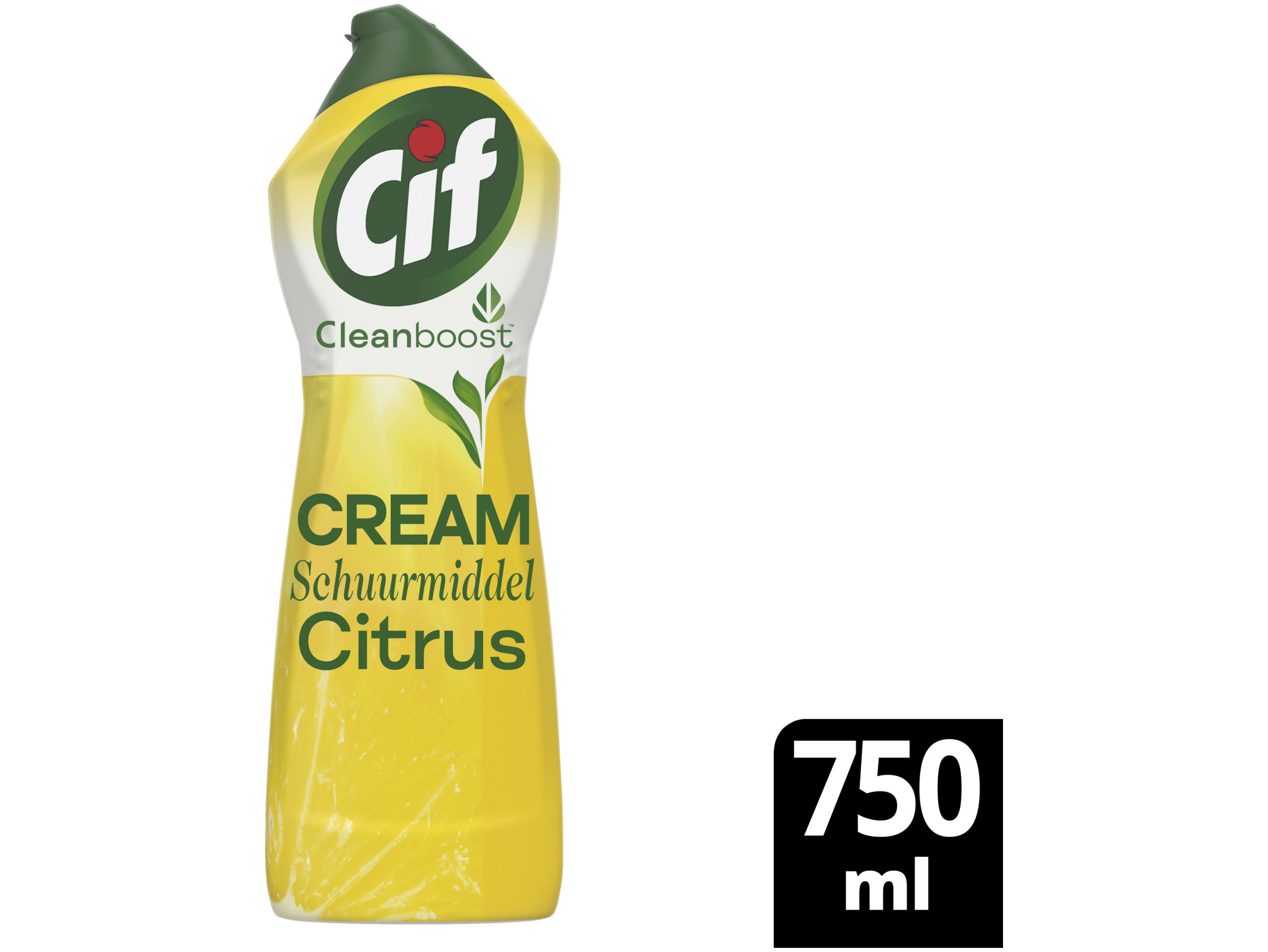 Cif Schuurmiddel citroen cream