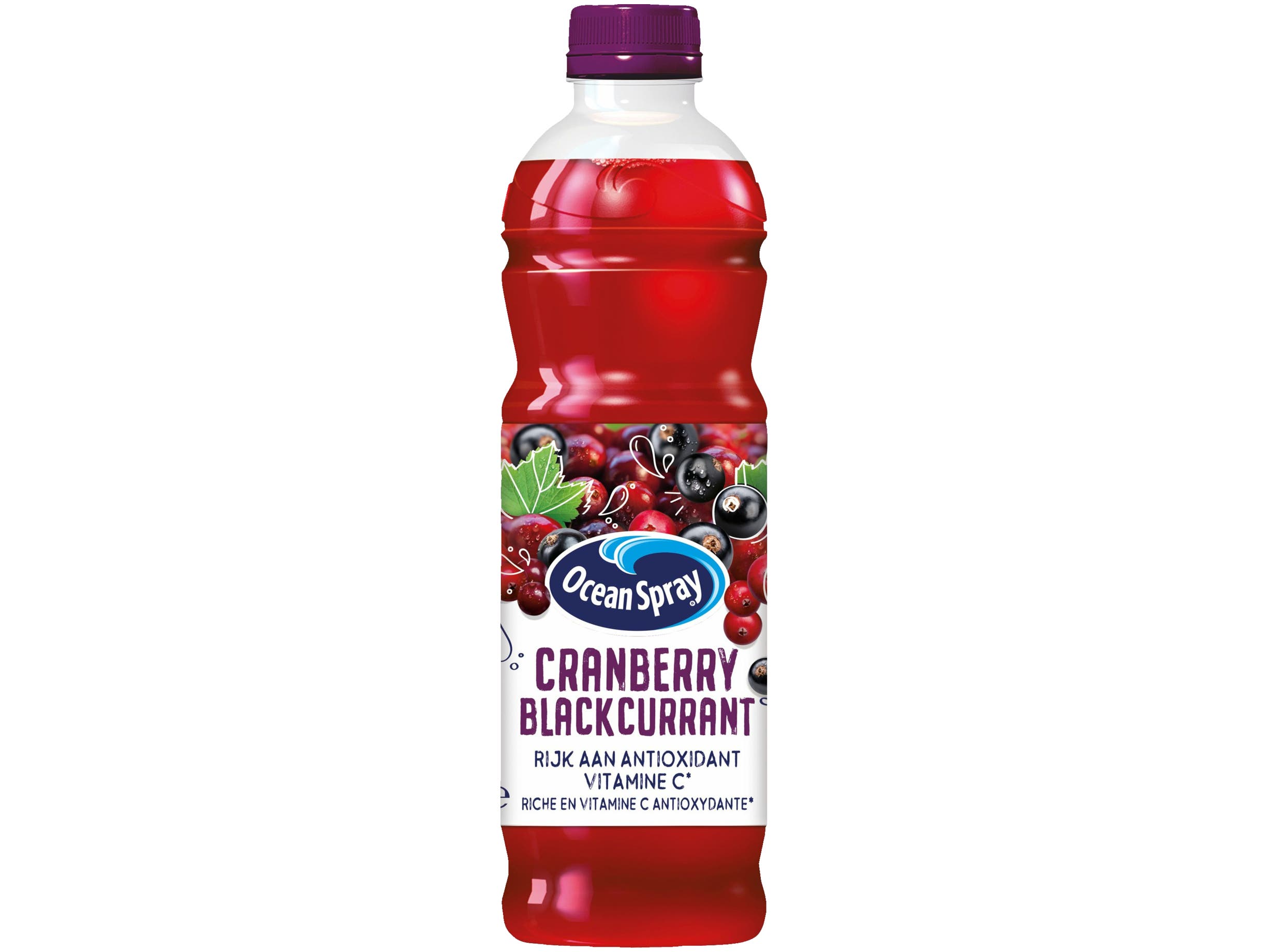 Ocean Spray Cranberry blackcurrant