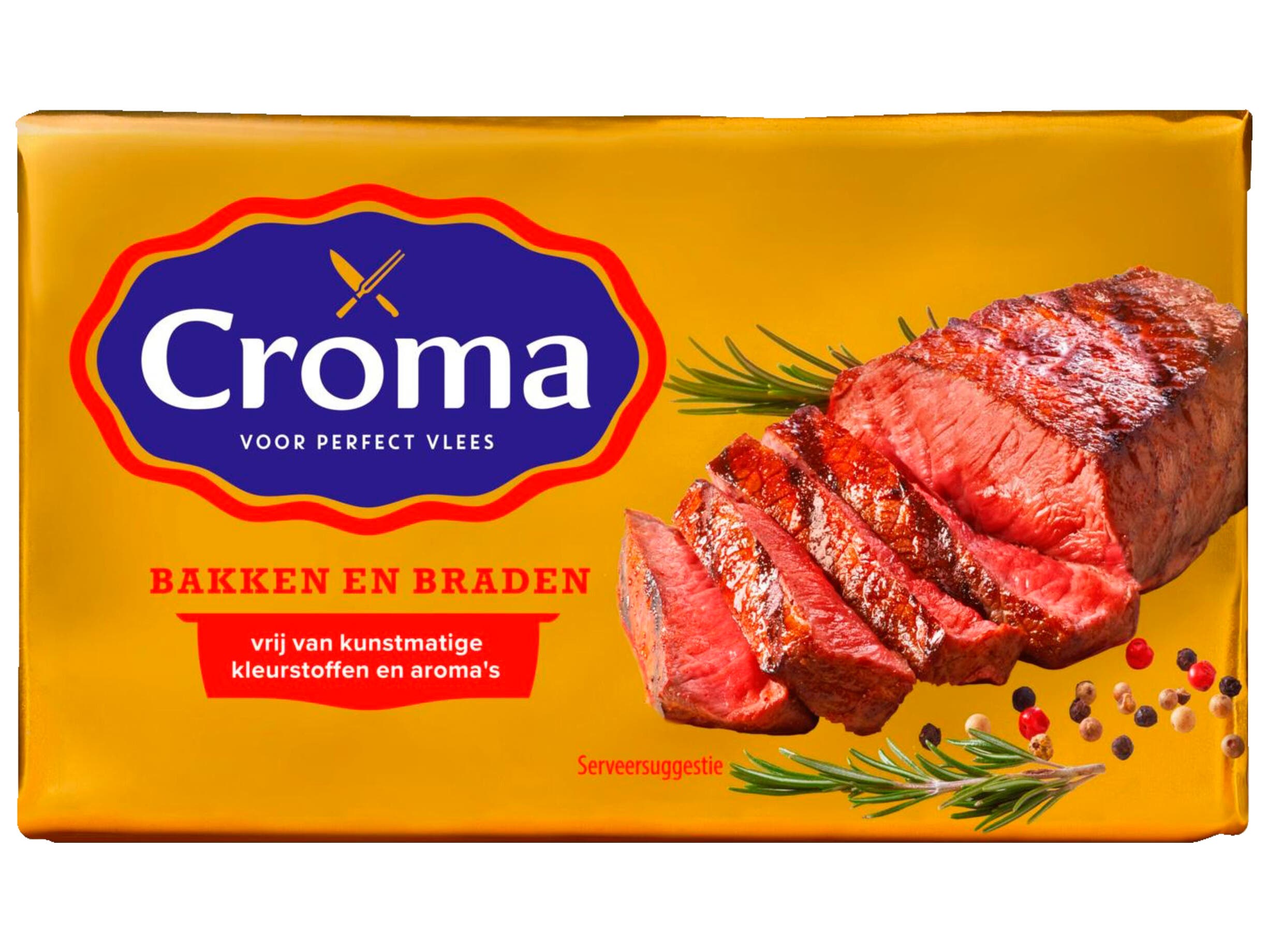 Croma Bak & Braad wikkel