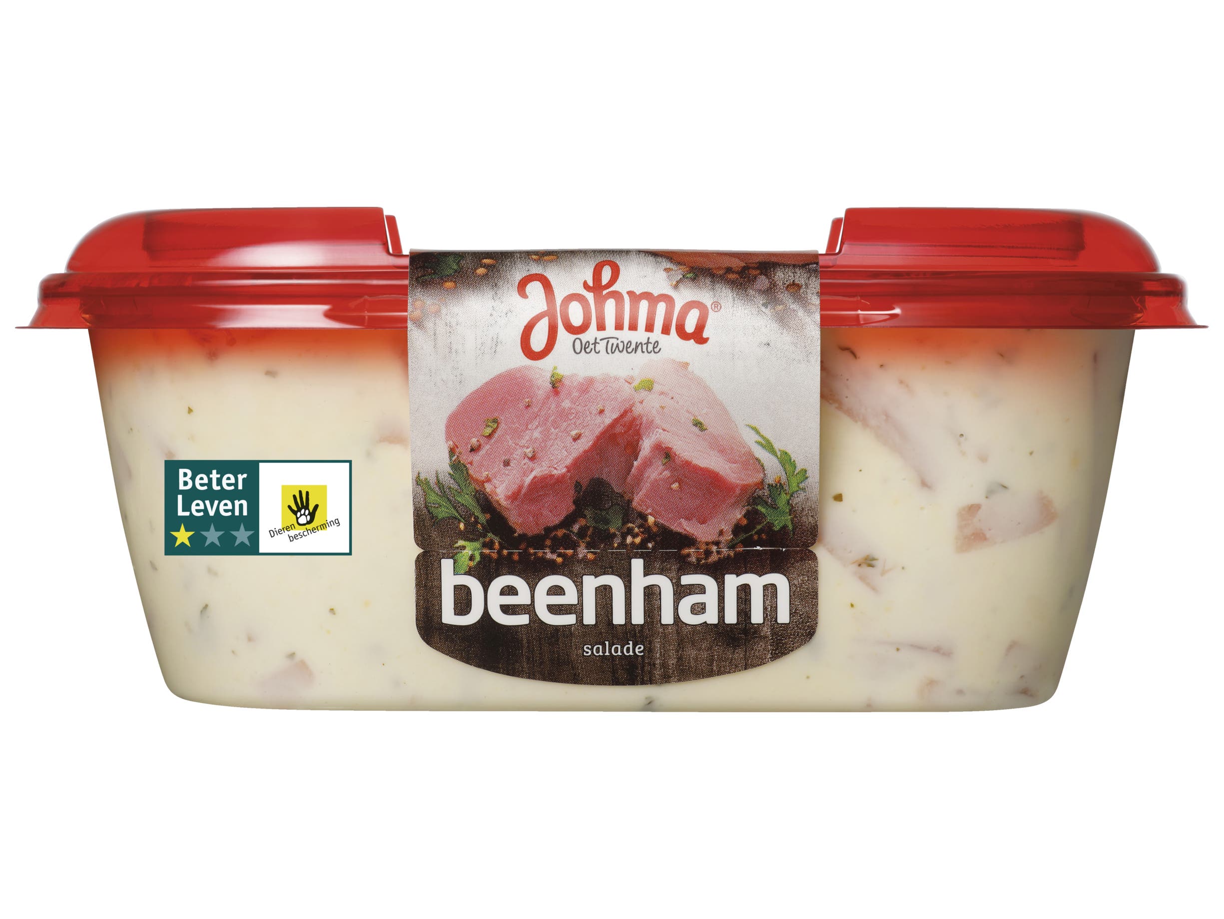 Johma Beenham salade