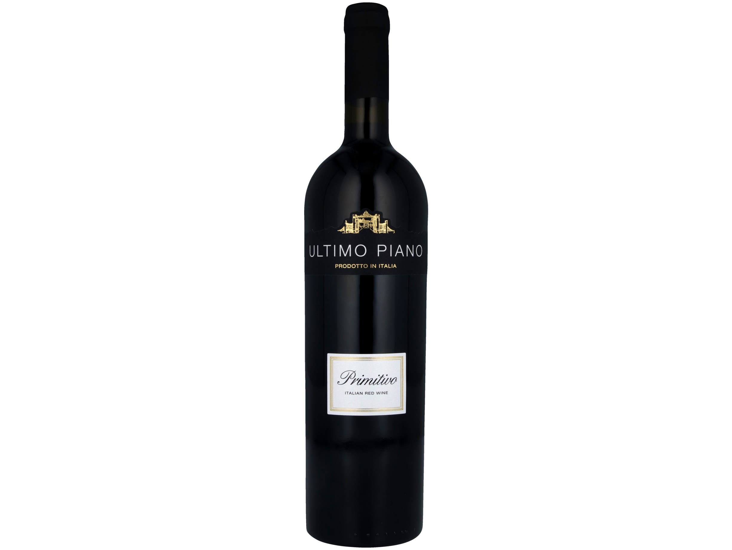Ultimo piano Primitivo