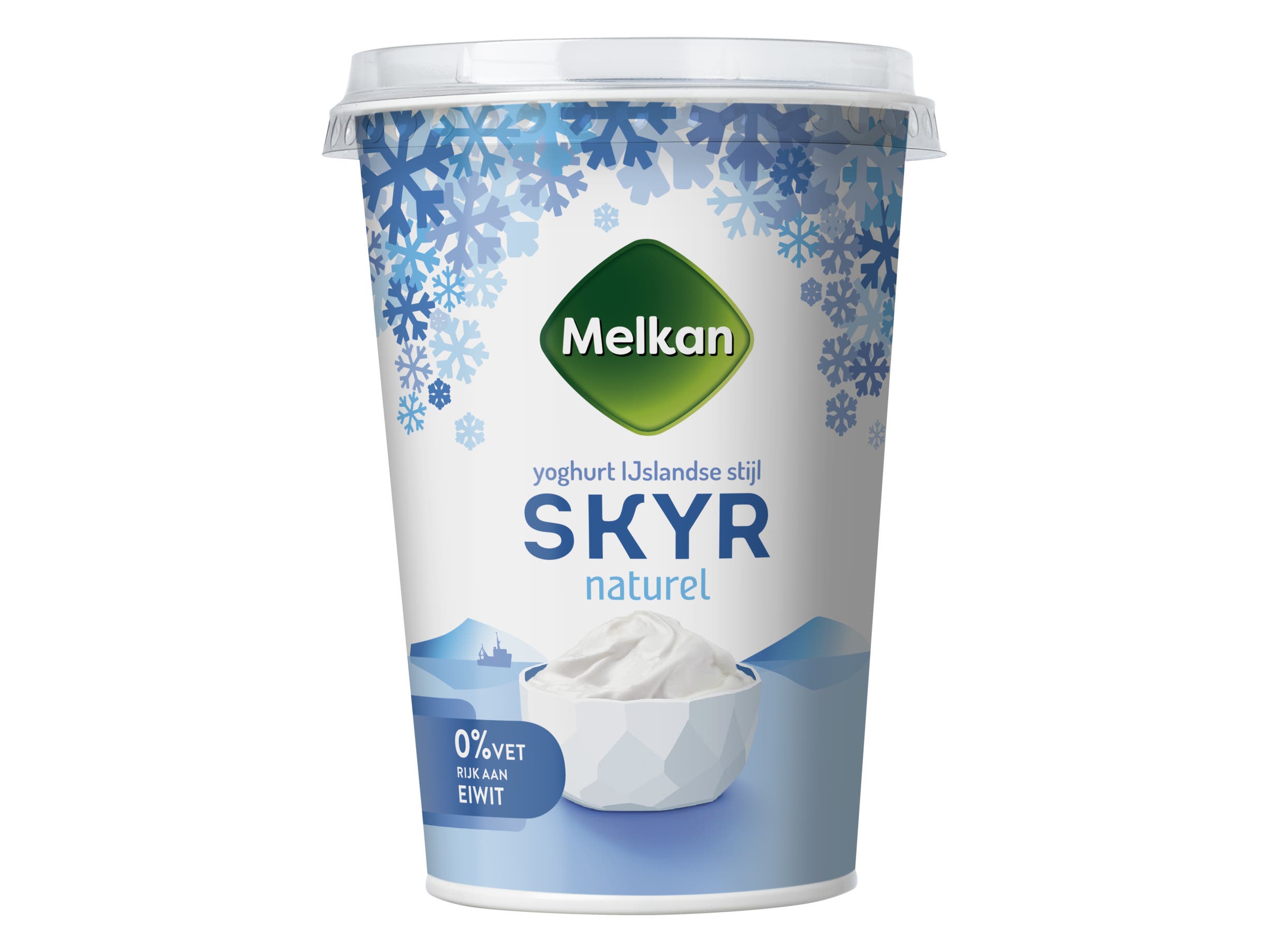 Melkan Skyr naturel