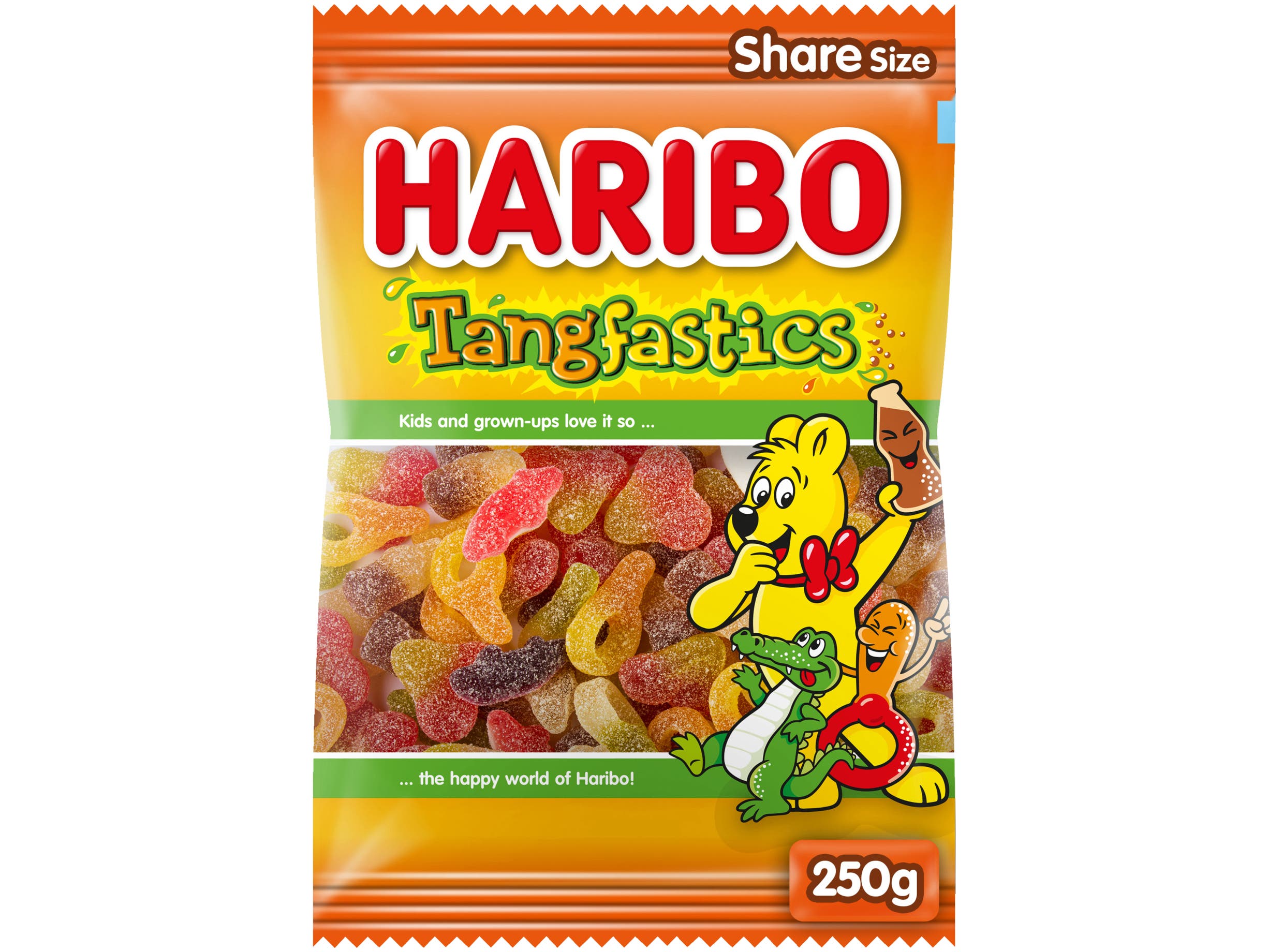 Haribo Tangfastics