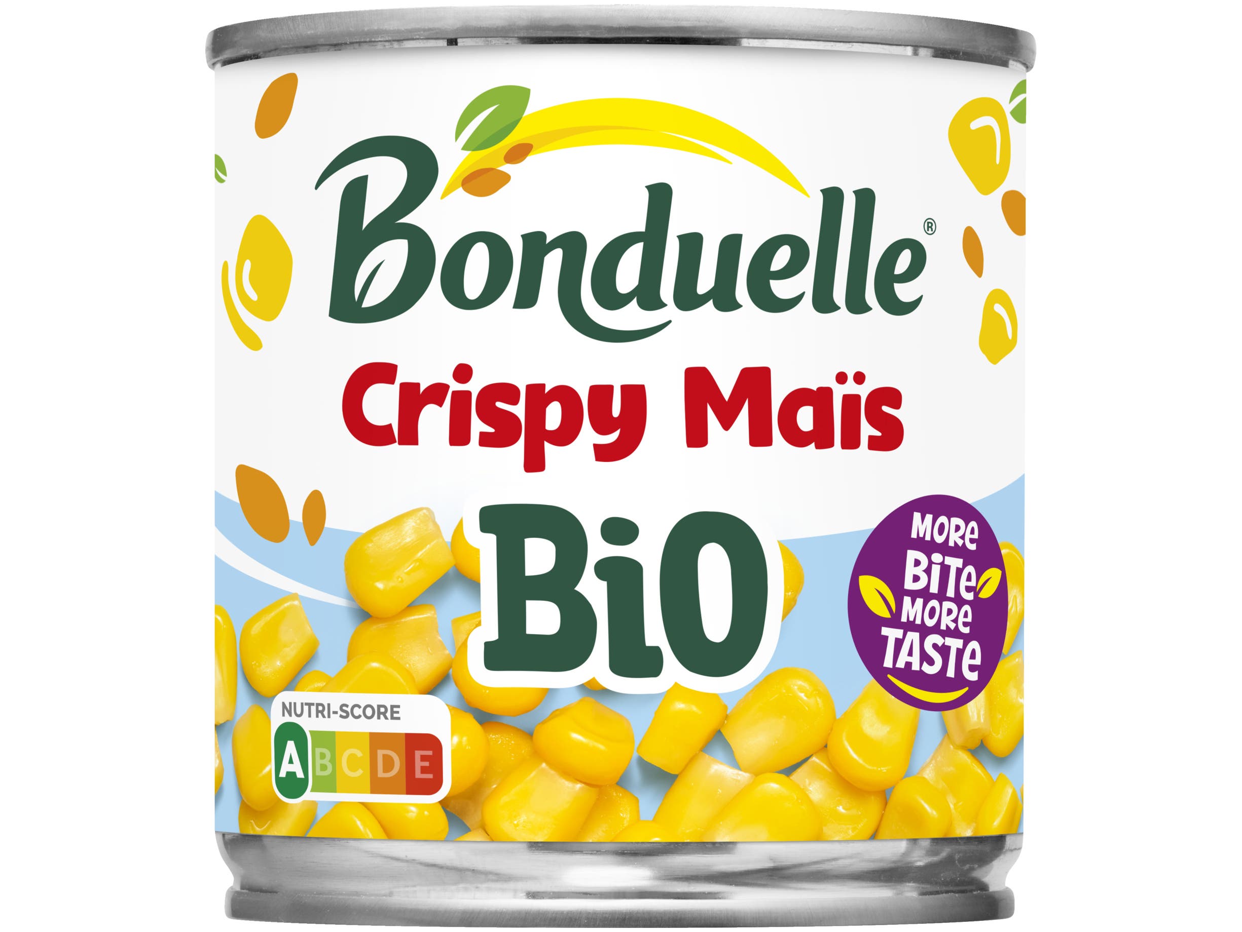 Bonduelle Crispy mais - bio