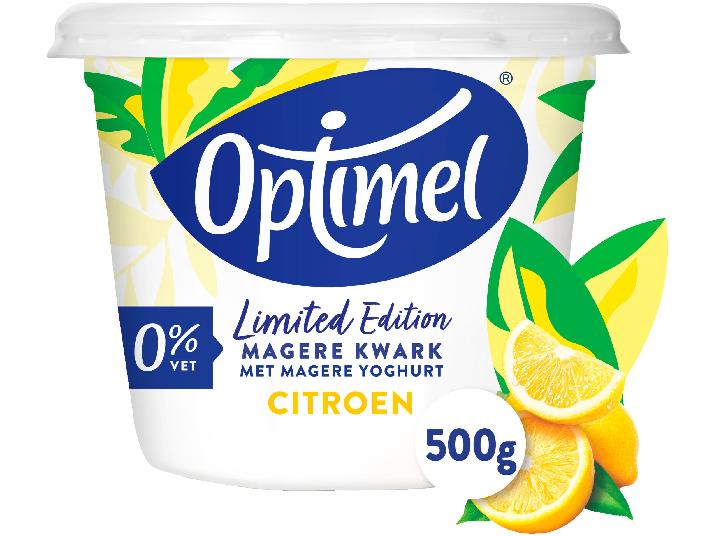 Optimel Limited Edition kwark