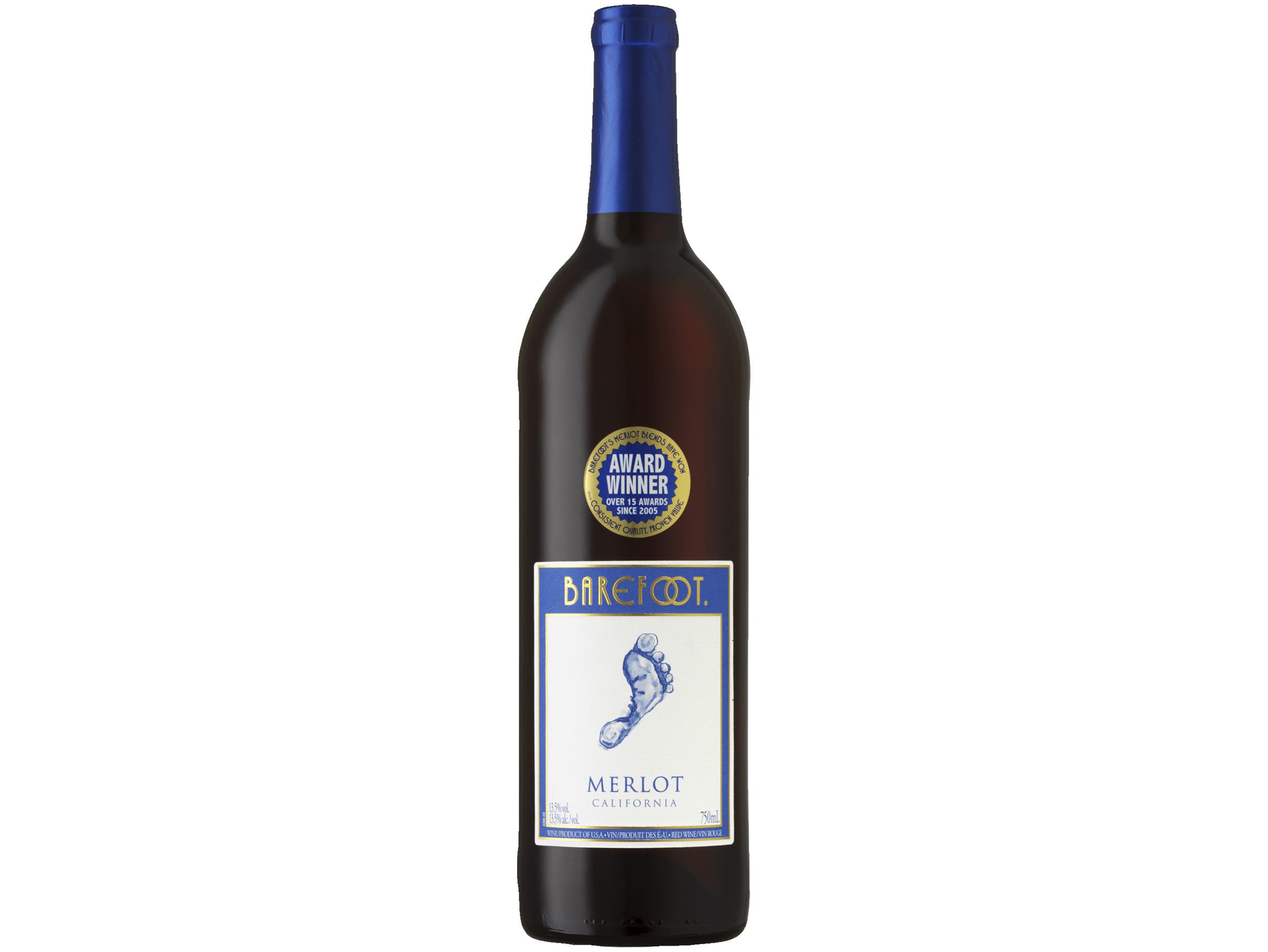 Barefoot Merlot