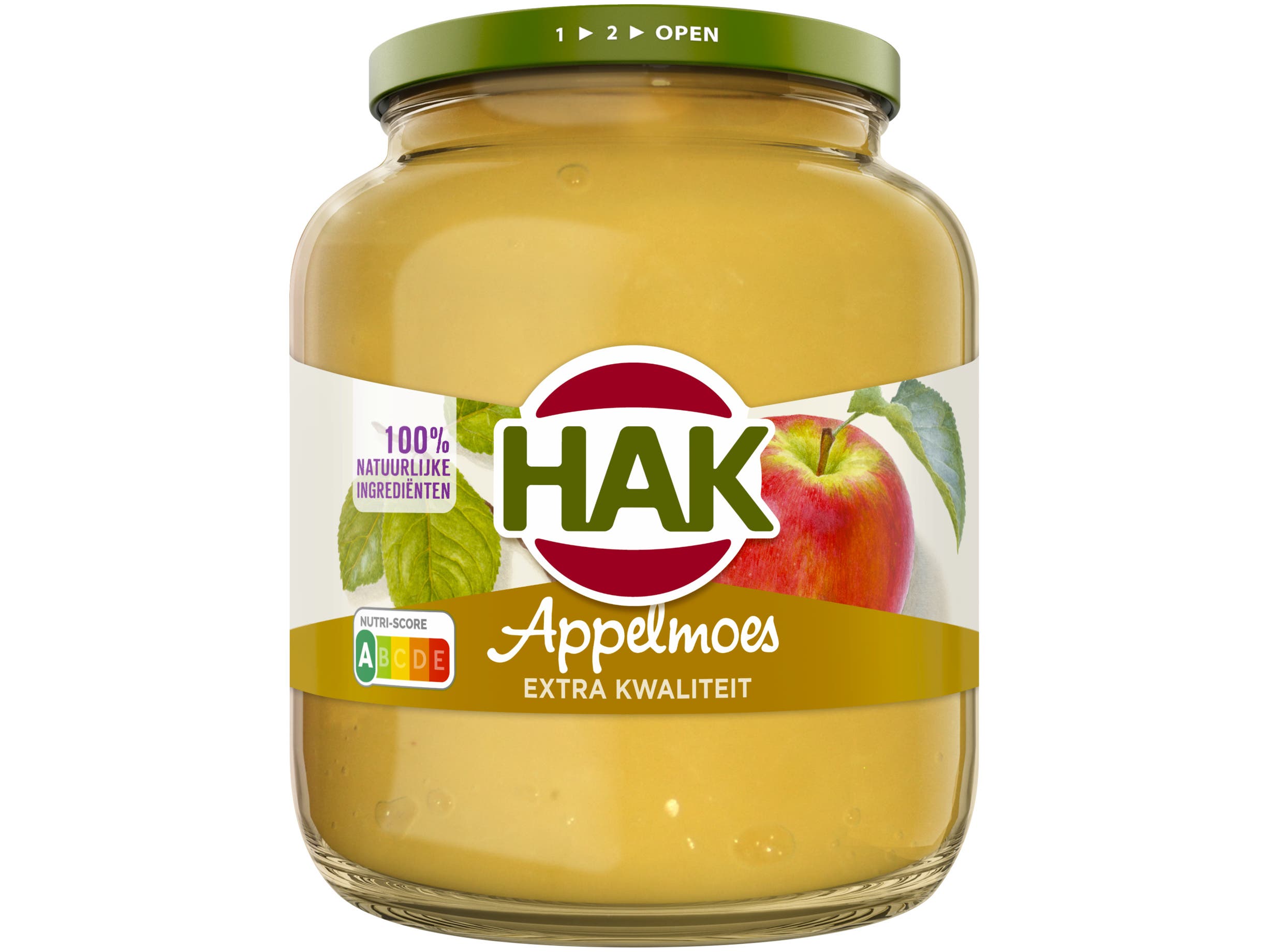 Hak Appelmoes