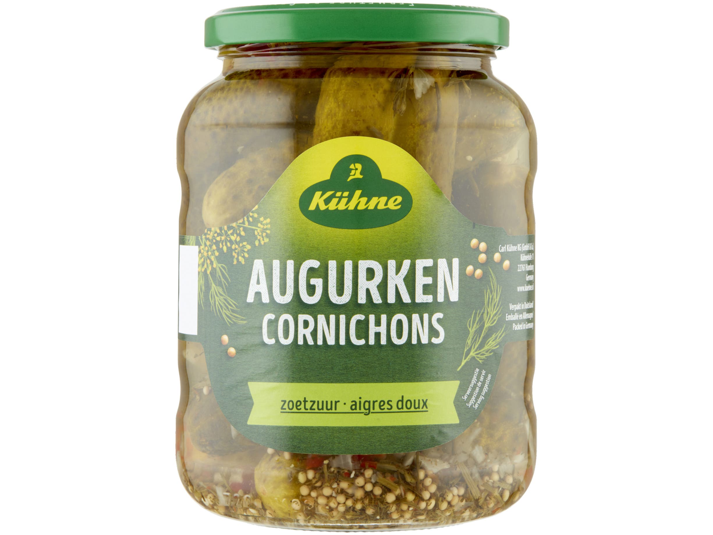 Kuhne Augurken