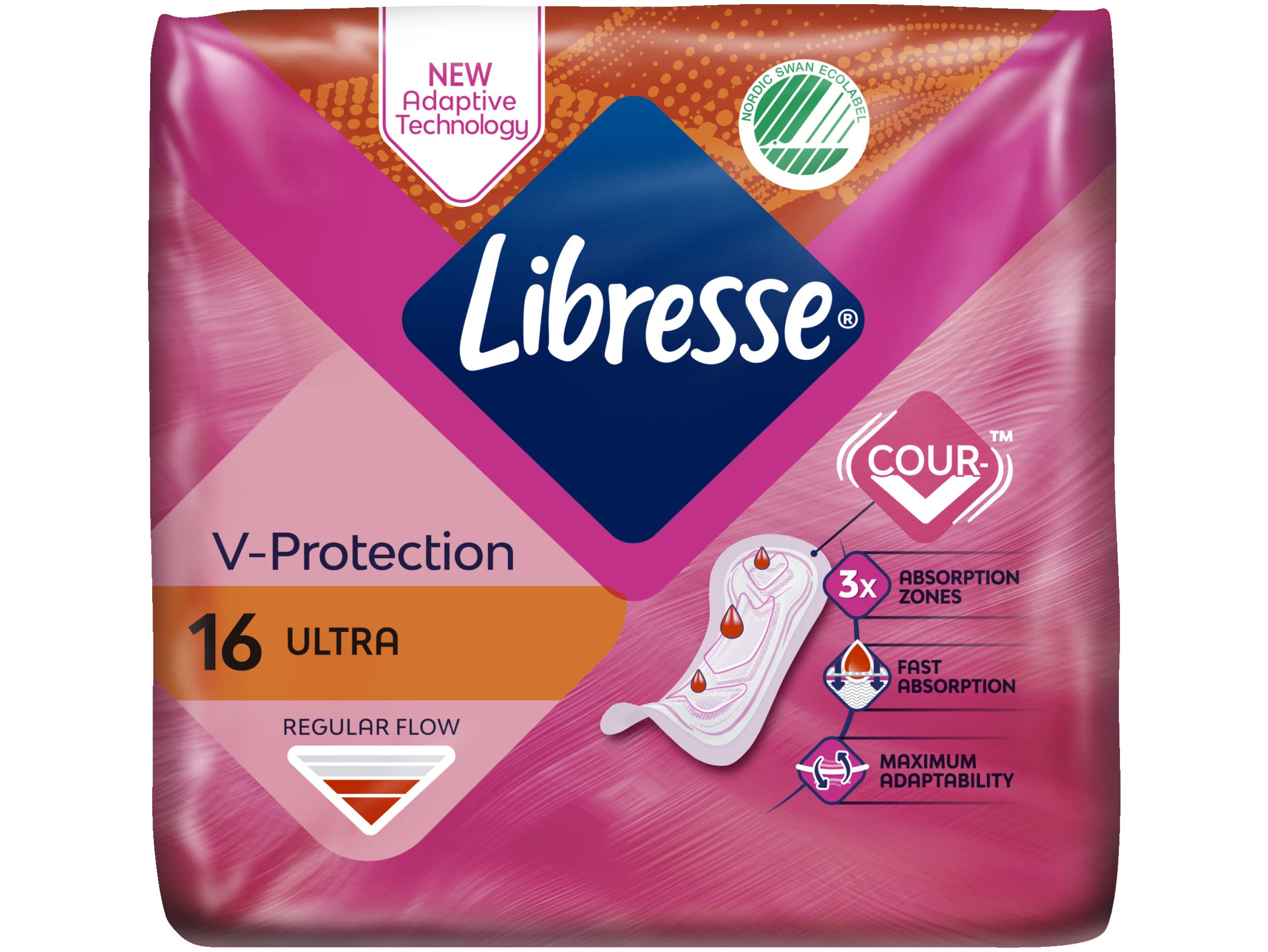 Libresse Normal ultra thin