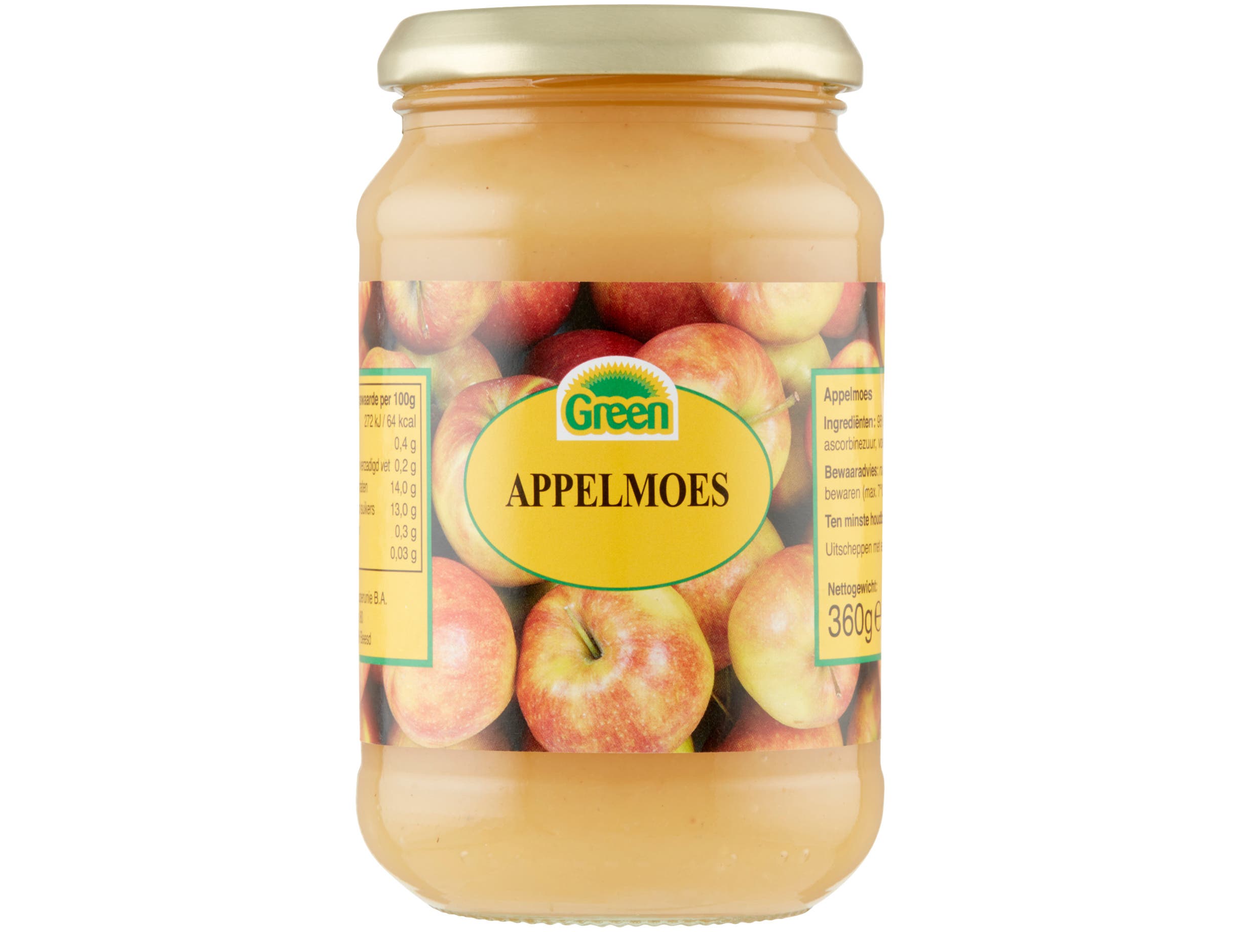 Green Appelmoes