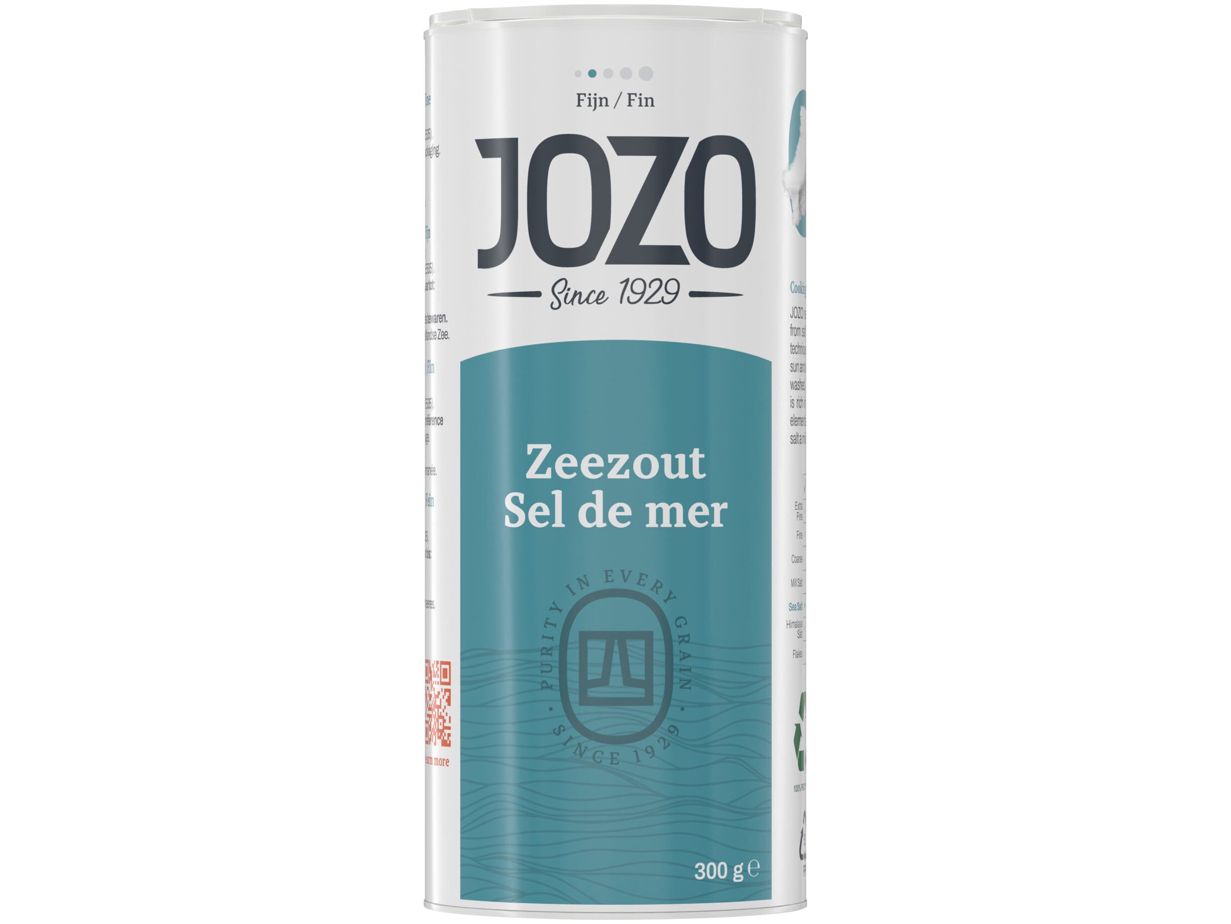 Jozo Zeezout fijn