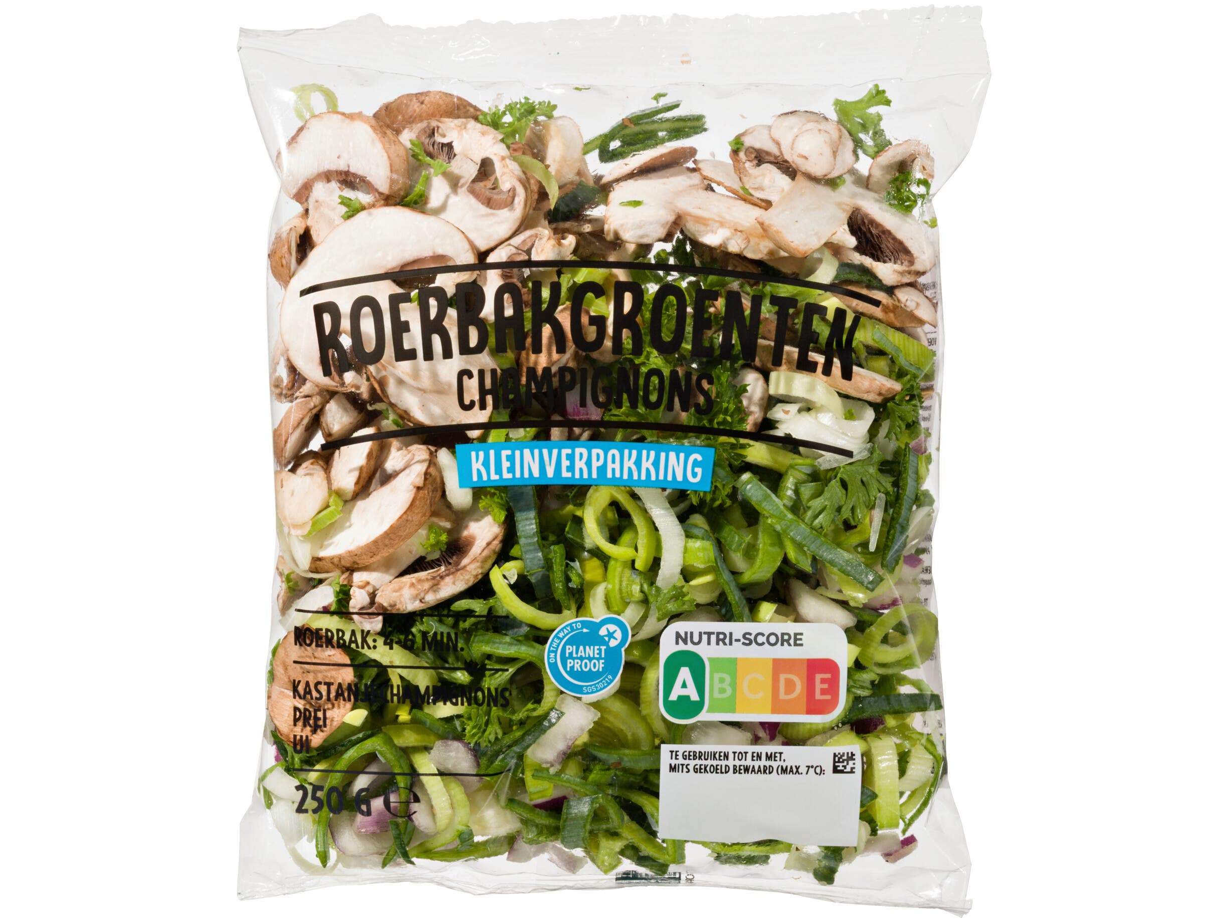 Champignon roerbak