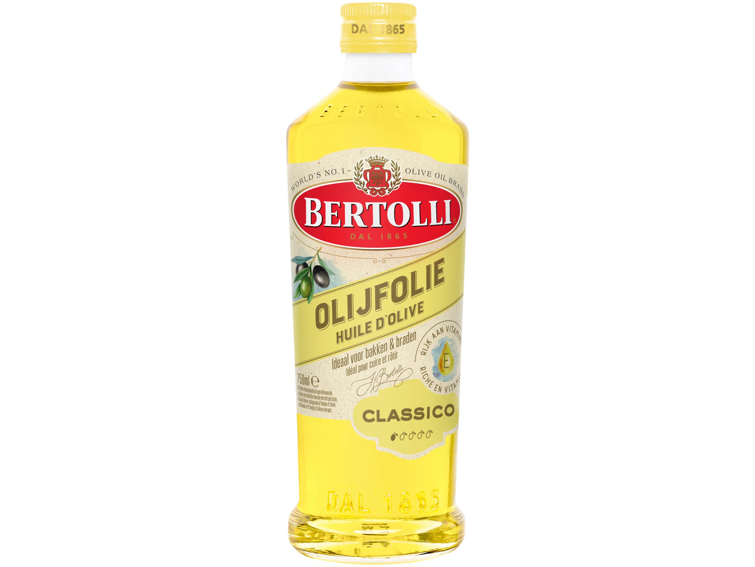 Bertolli Olijfolie classico