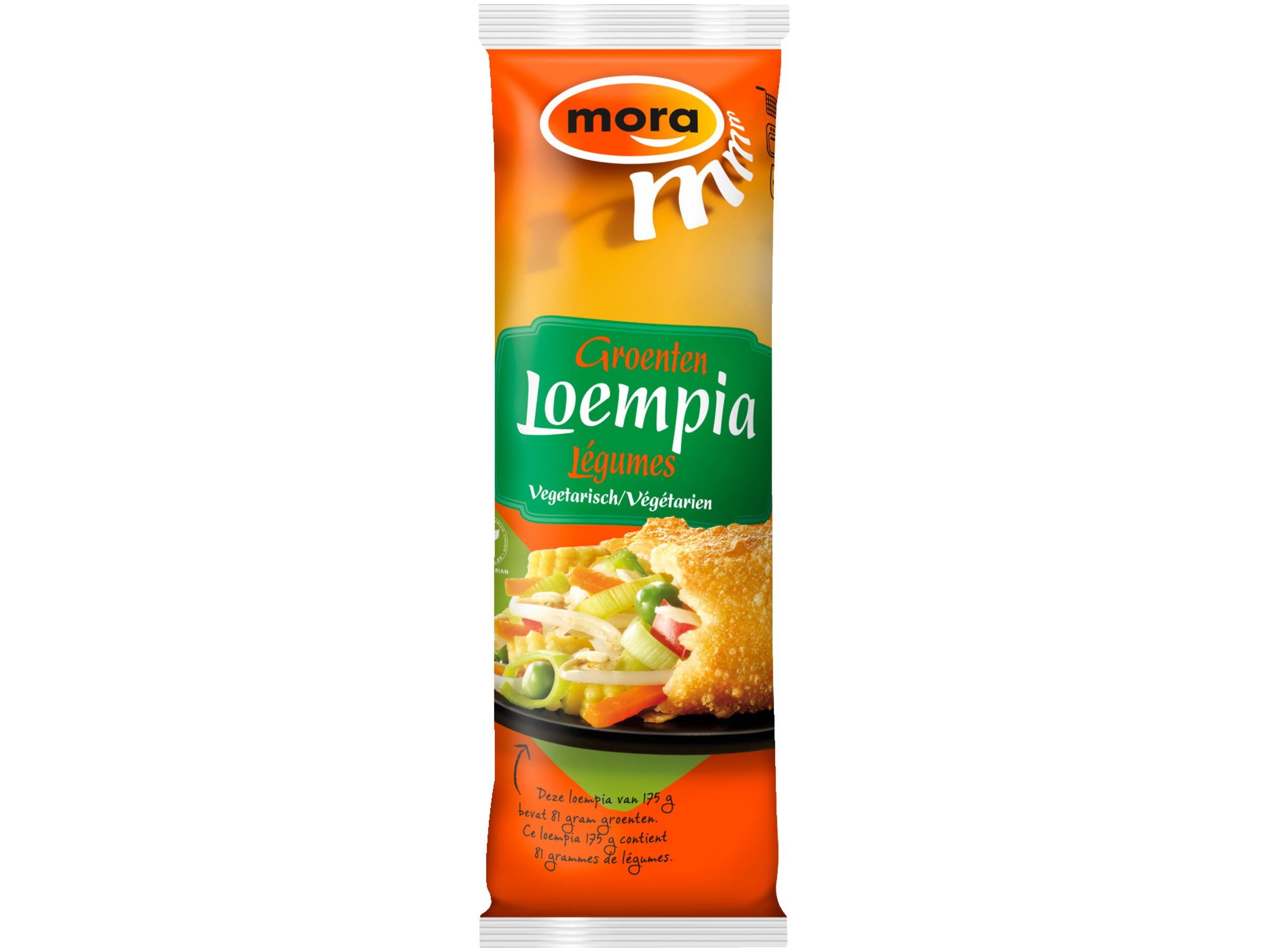 Mora Groenten Loempia