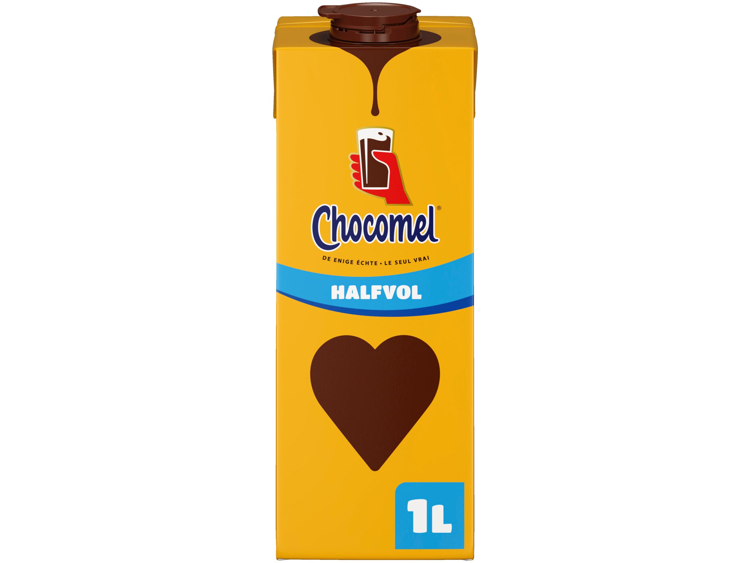 Chocomel Halfvol