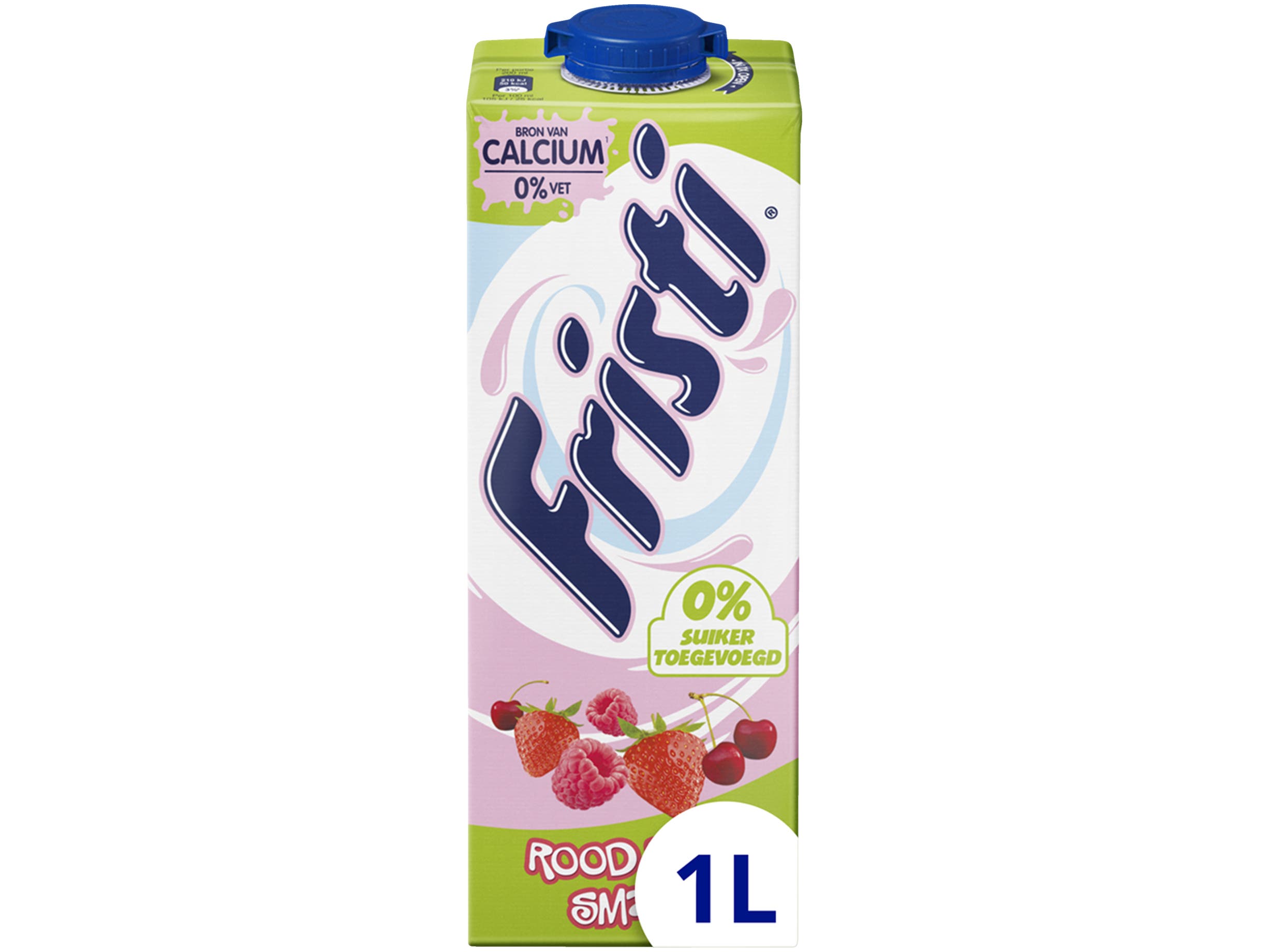 Fristi Rood Fruit geen suiker toegevoegd