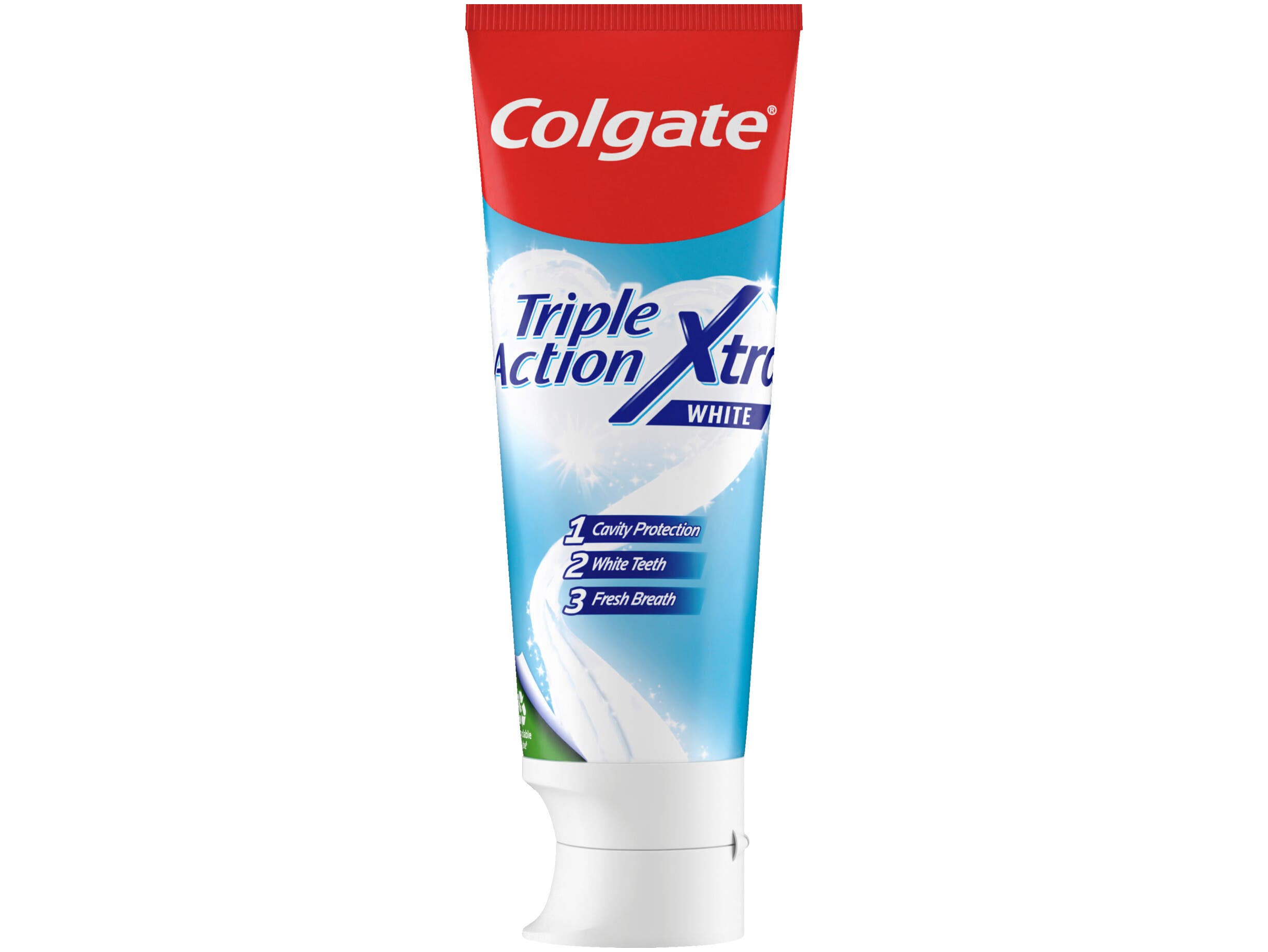 Colgate Tandpasta triple action