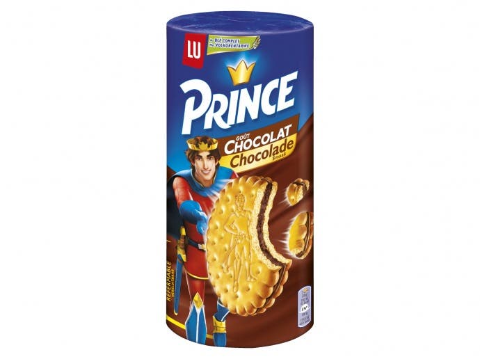 Prince Prince gevulde koeken chocolade