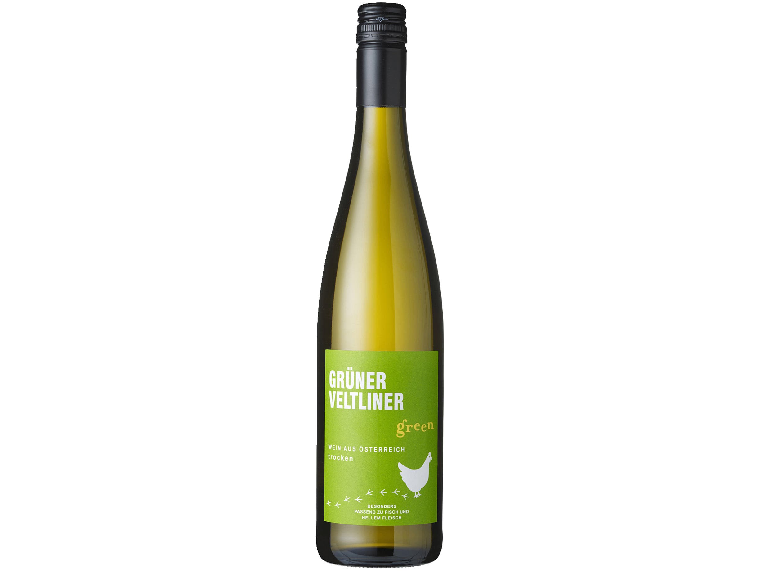 Oostenrijk Gruner veltliner